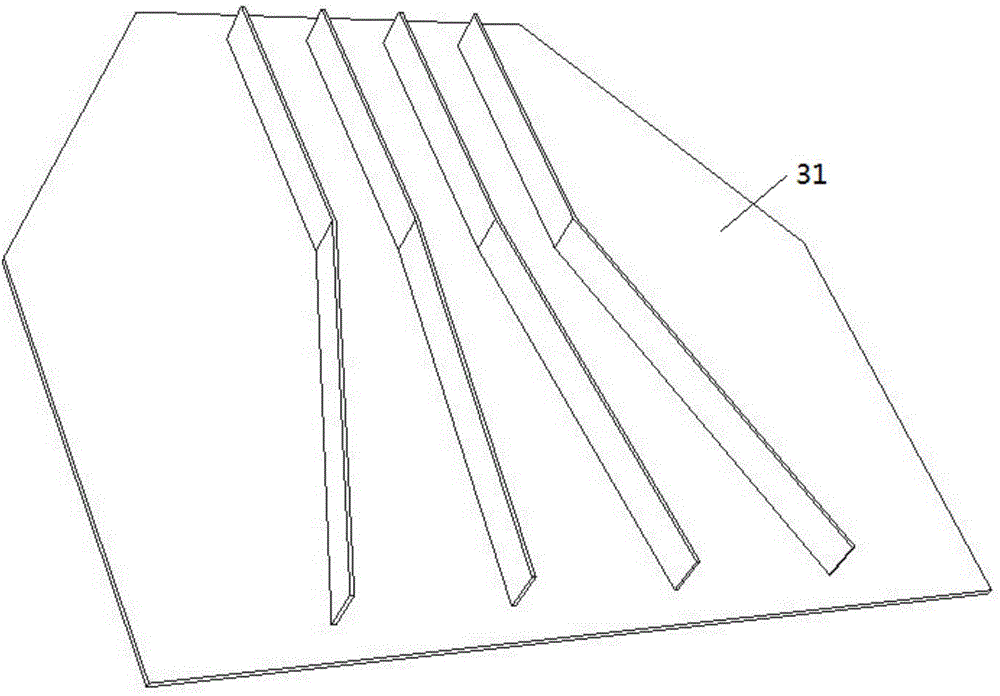 Coal processing method, and dust suppression apparatus used in dust suppression treatment step thereof