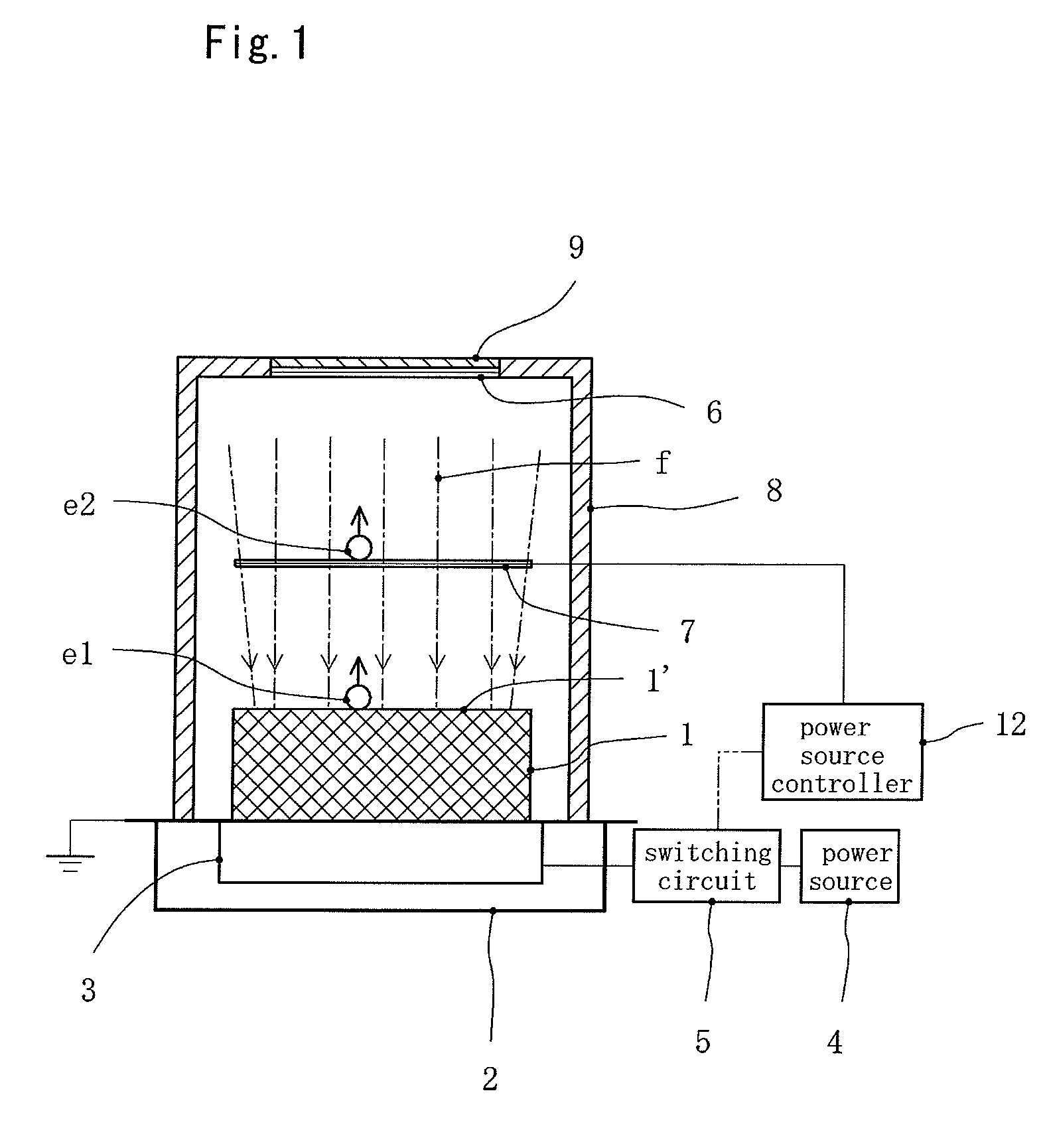 X-ray generator using hemimorphic crystal