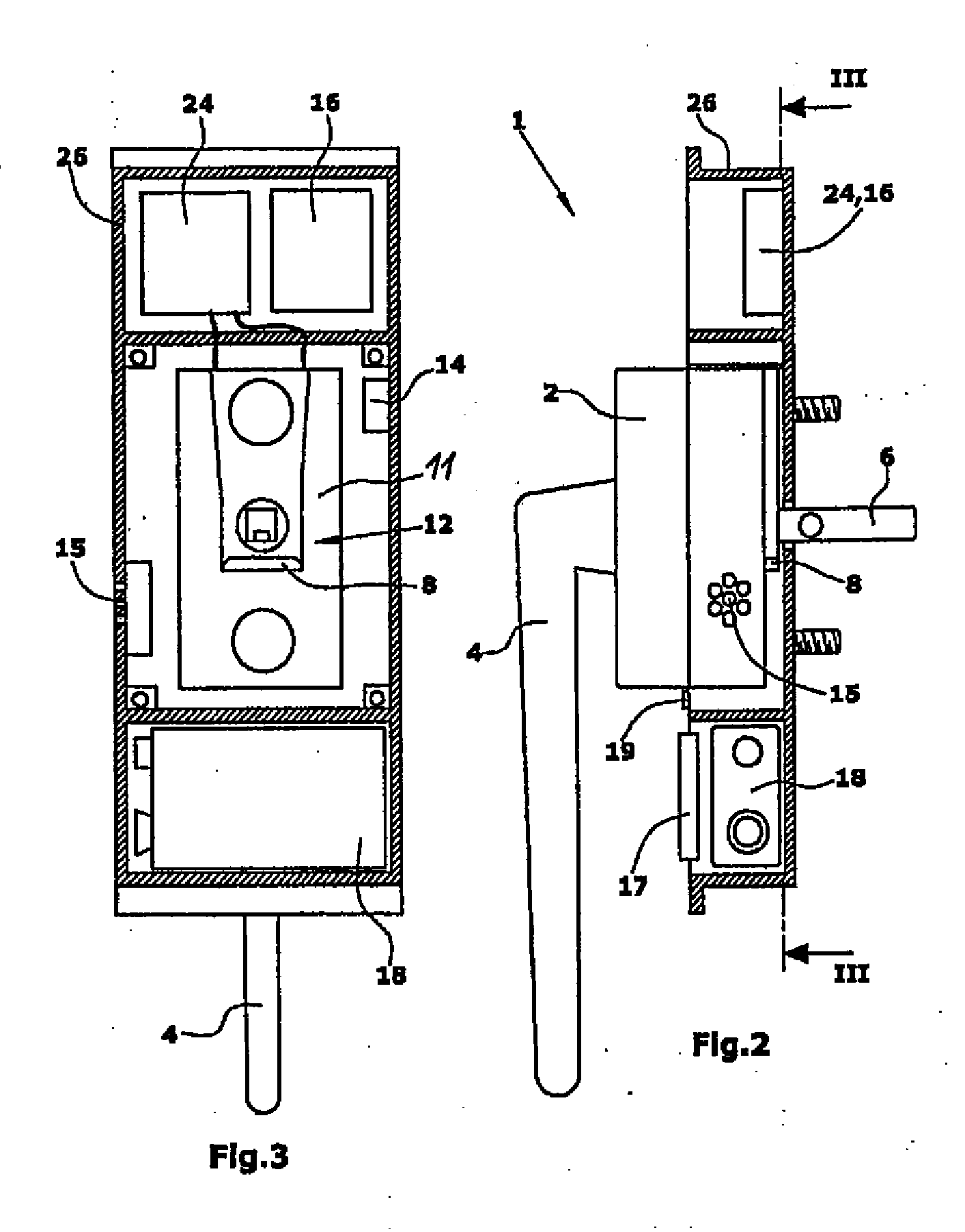 Window or door