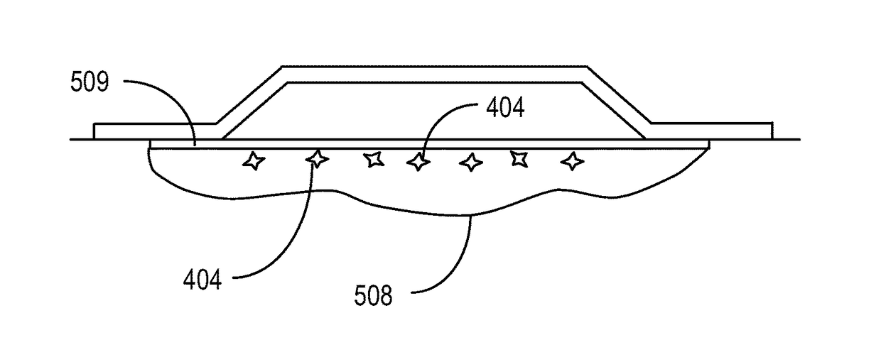 Systems and methods for enhancing gas and vapor transfer for tissue treatment devices