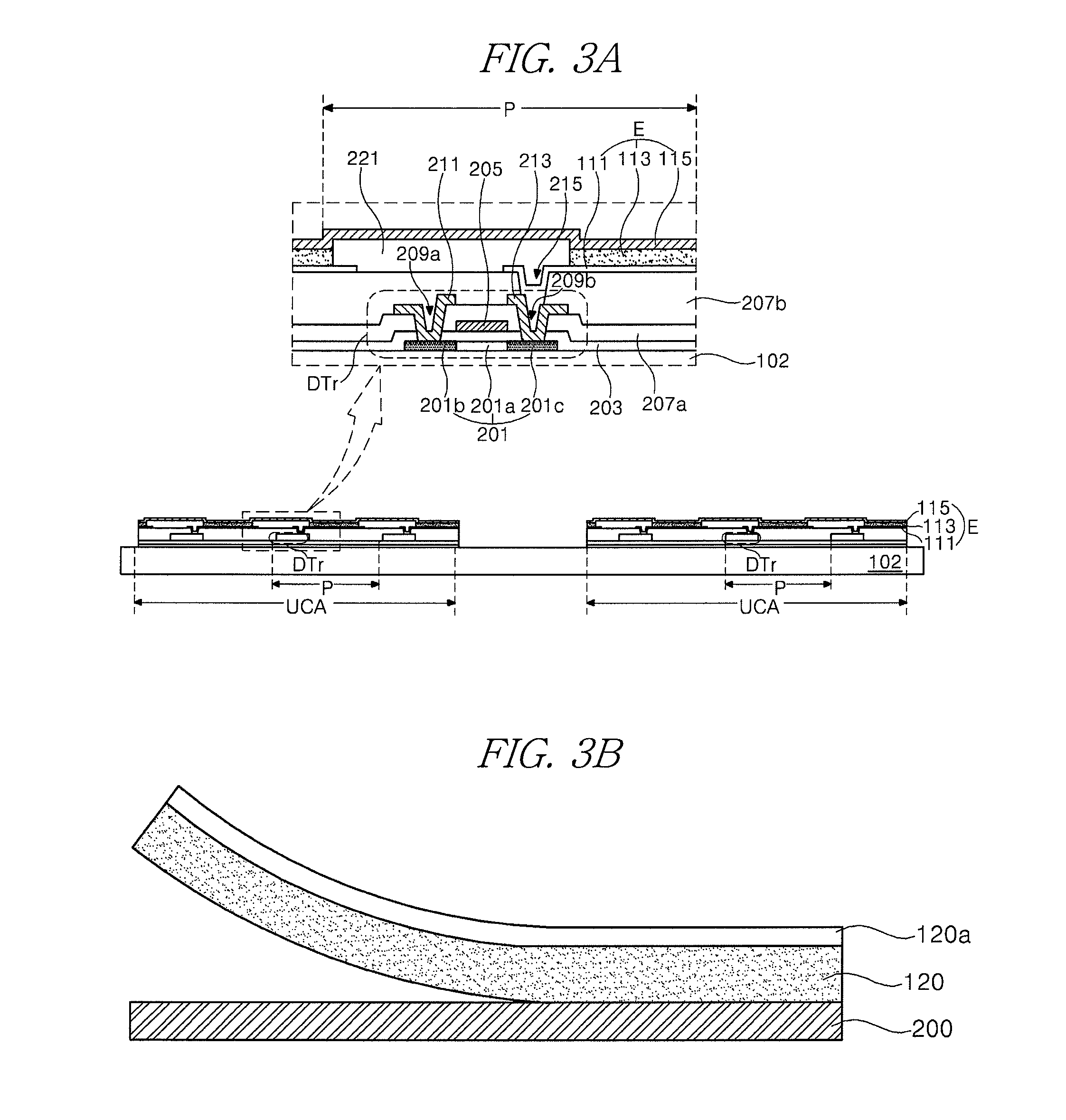 Organic electroluminescent display device and method of fabricating the same