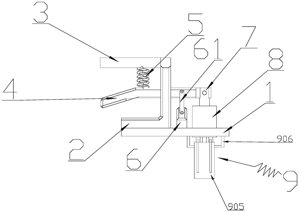 hexagon-socket-head-cap-screw-sliding-extractor-eureka-patsnap