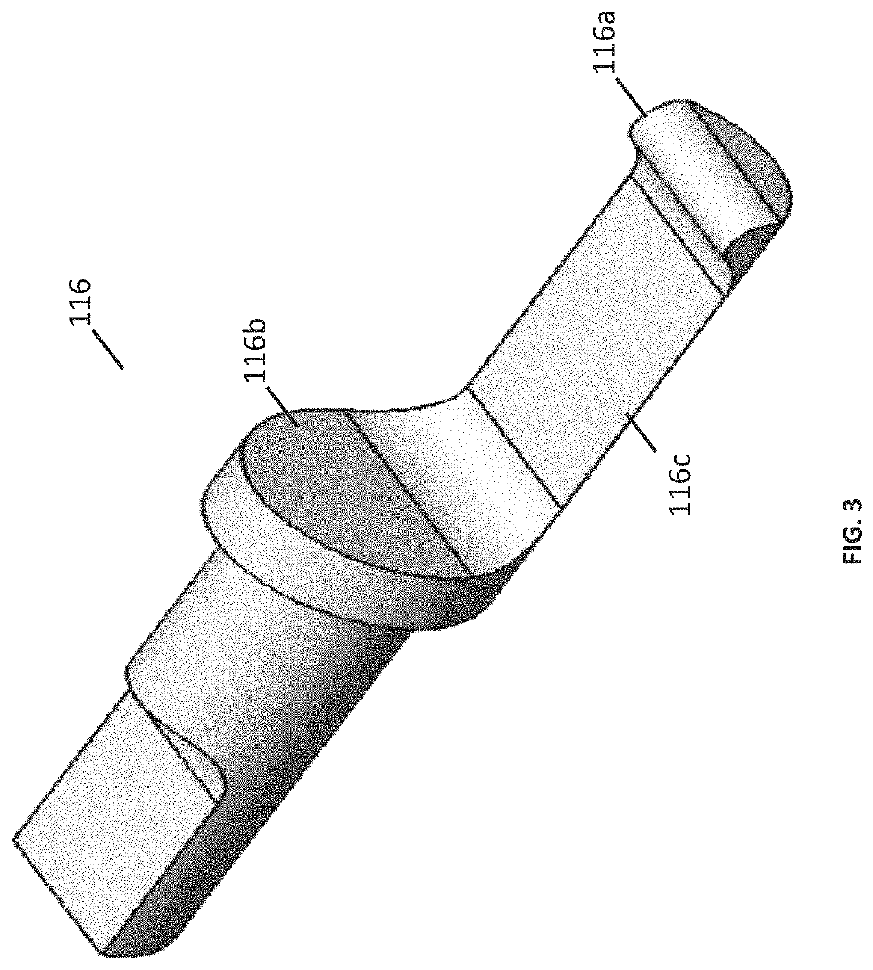 Pusher arm and ball release mechanism for embolic coils