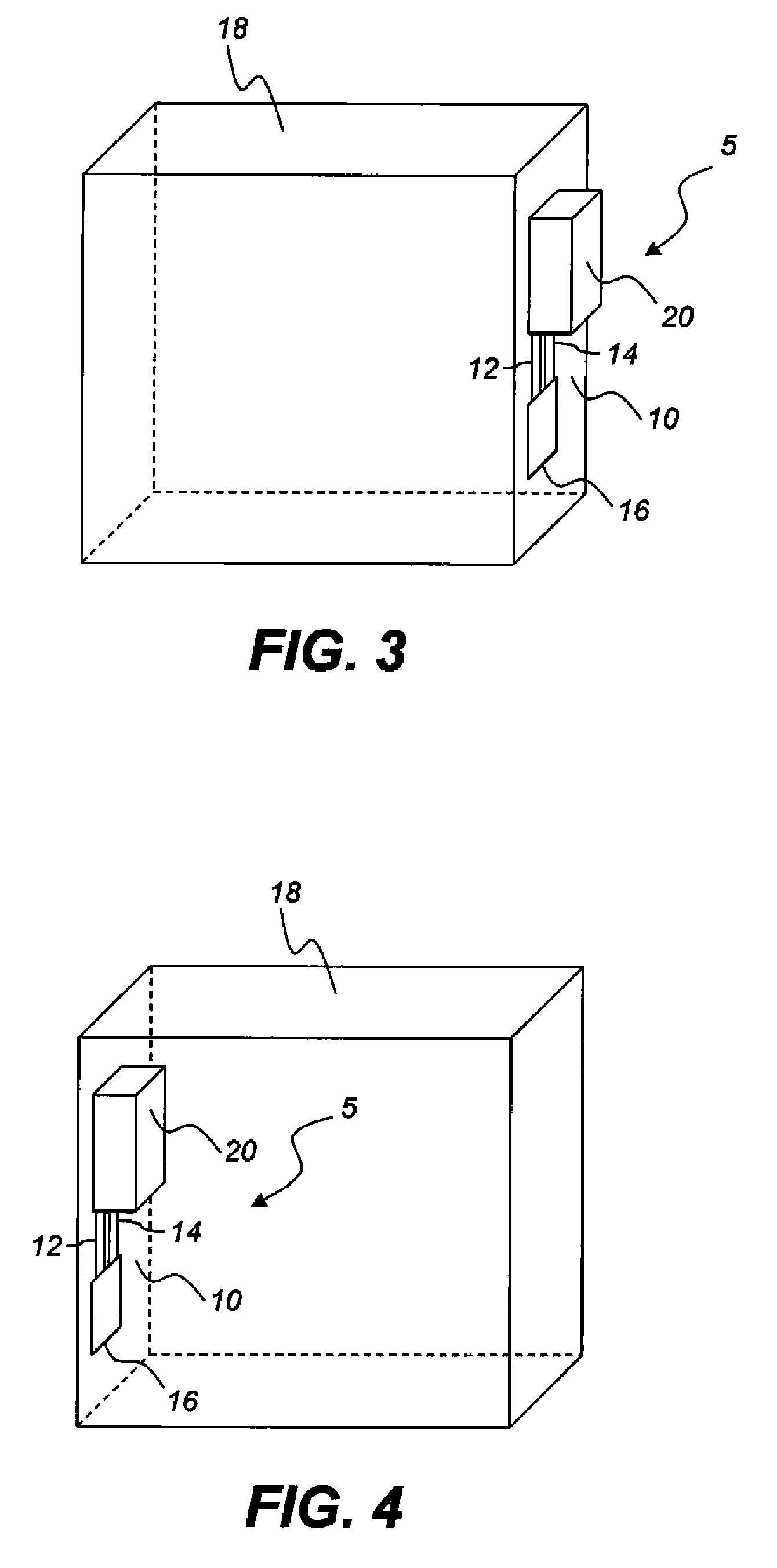 Making electronic storage system having code circuit