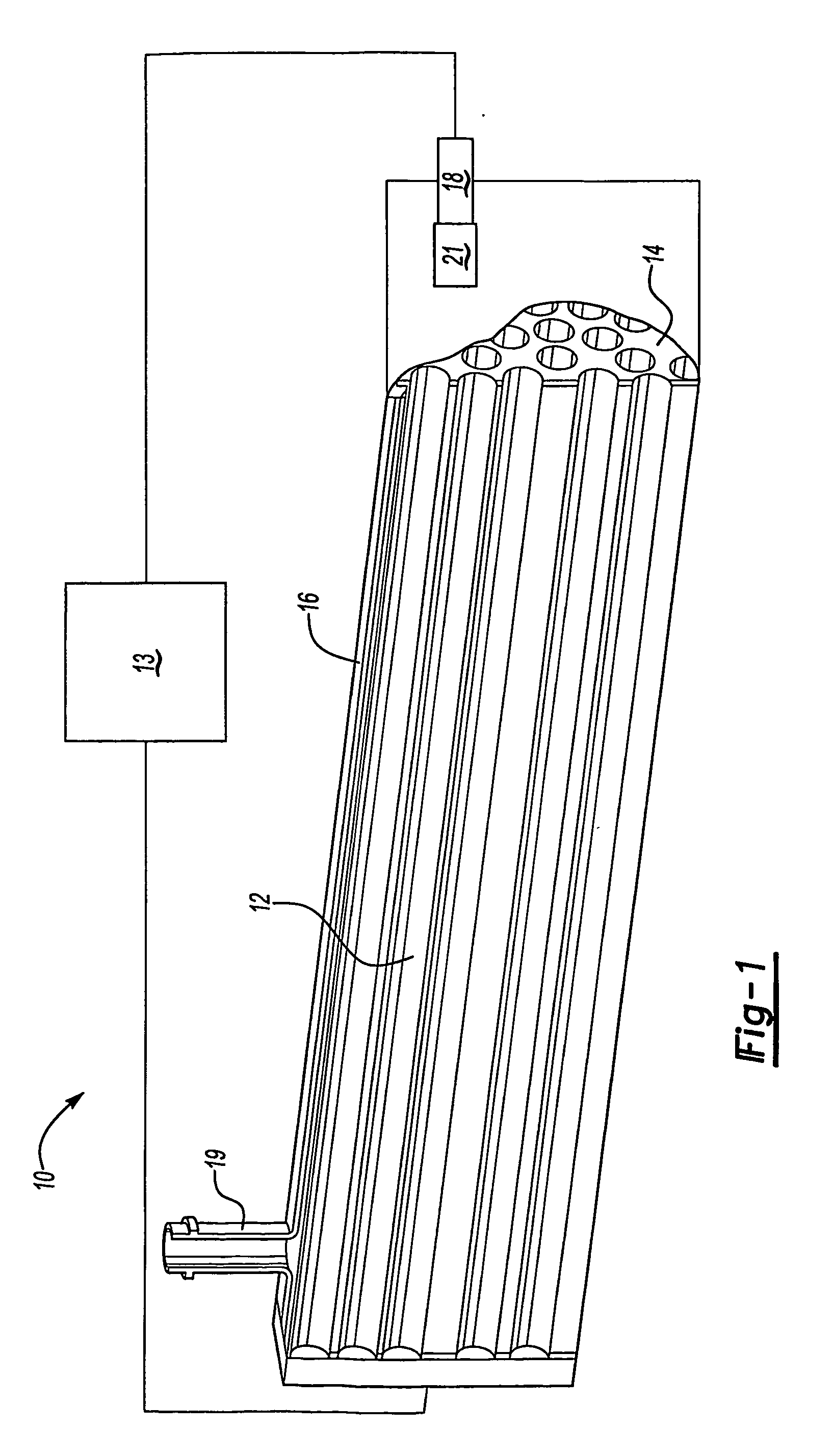 Indented Tube for a Heat Exchanger