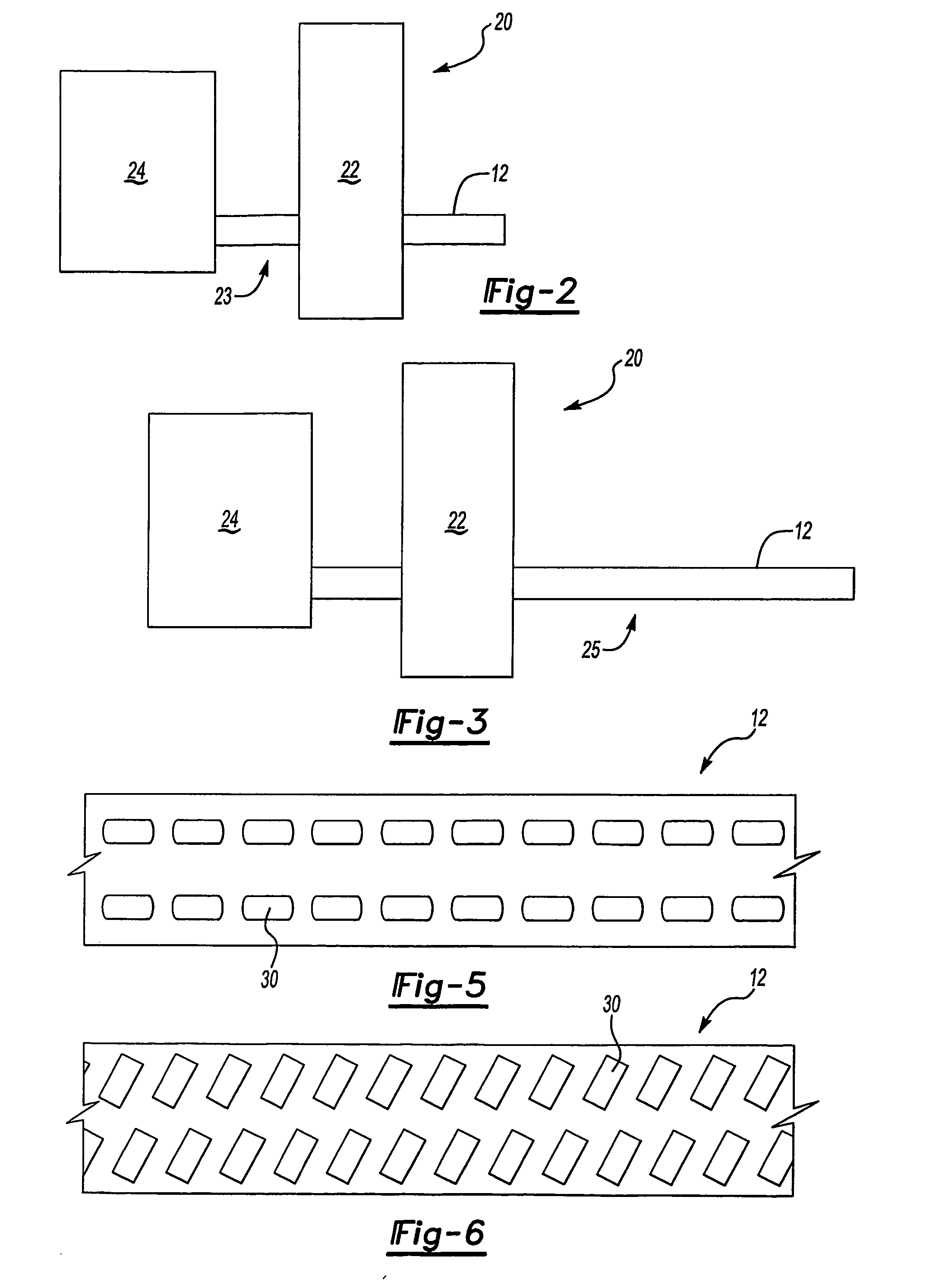 Indented Tube for a Heat Exchanger