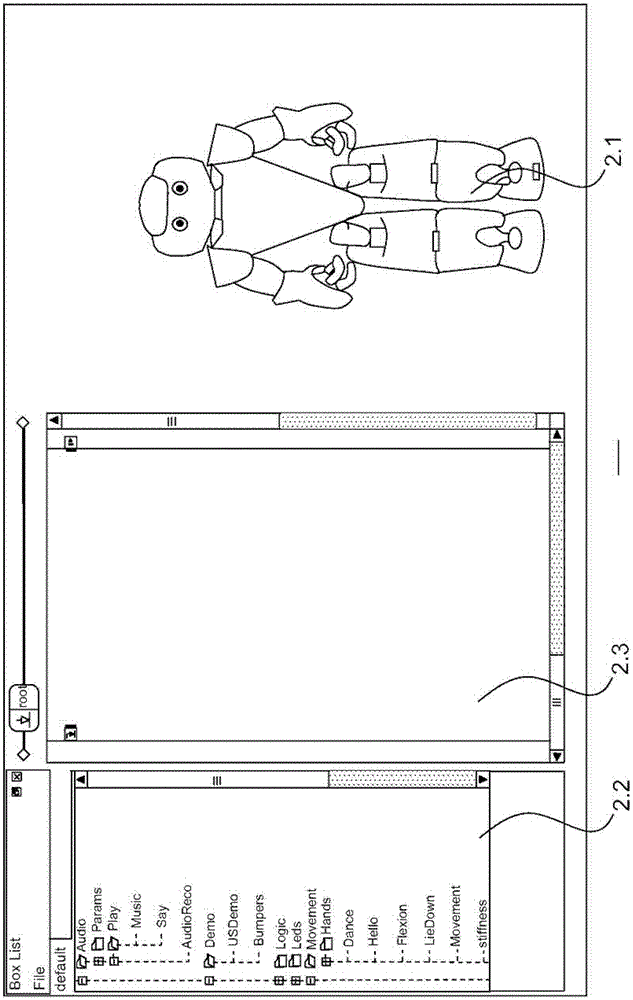 Systems and methods for editing and controlling the behavior of a mobile robot