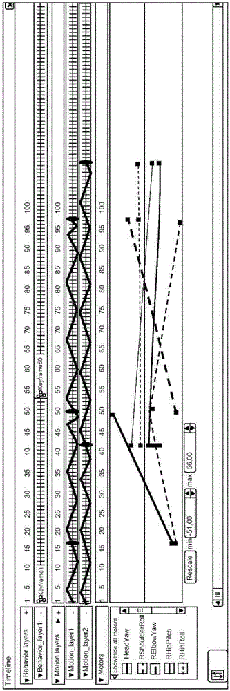 Systems and methods for editing and controlling the behavior of a mobile robot