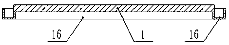 Workbench being convenient to cut timber