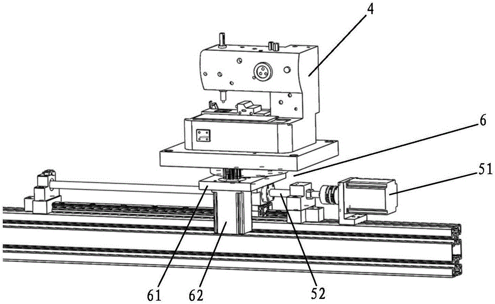 Assembly-line sewing system