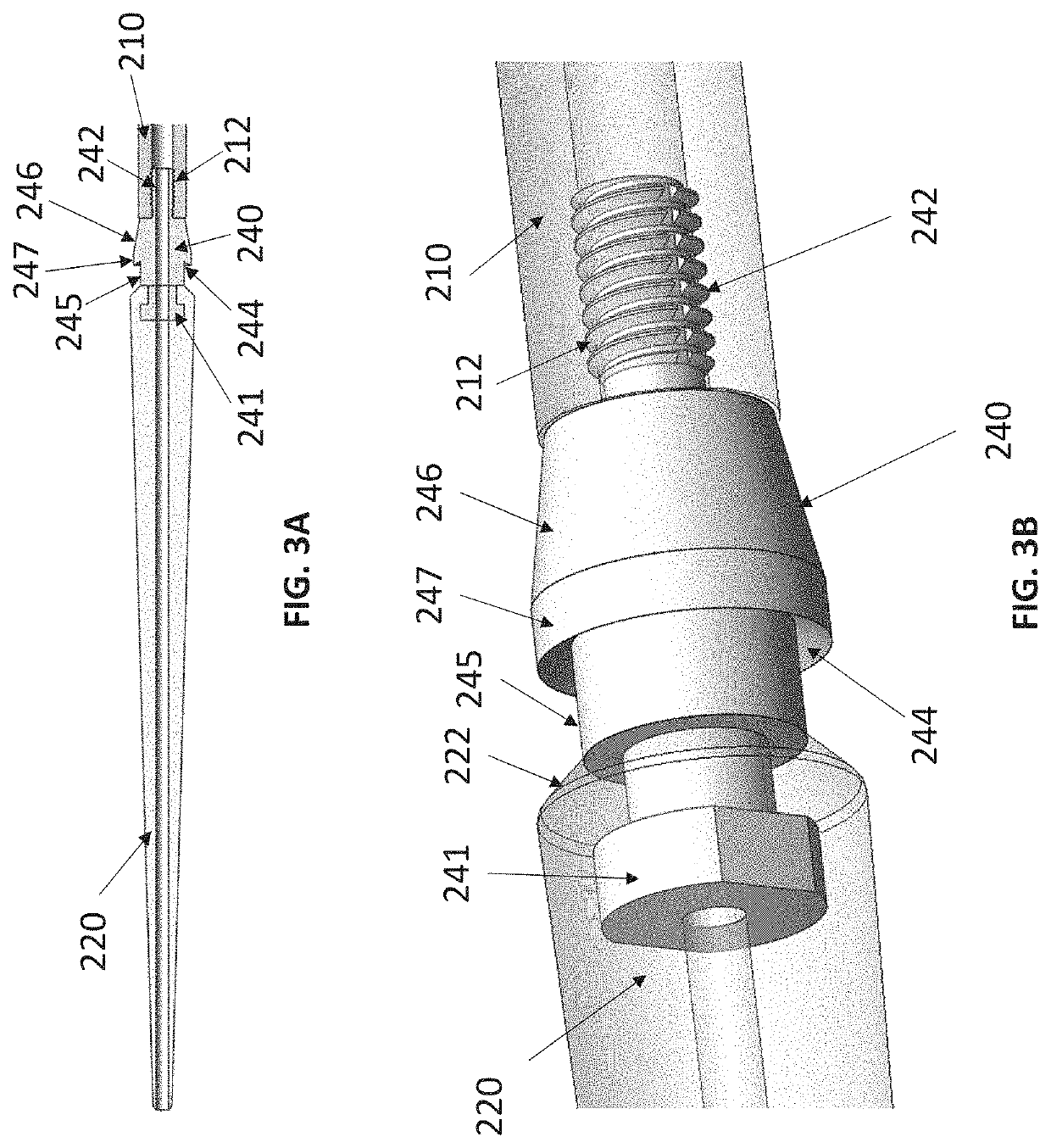 Expandable sheath with interlock dilator