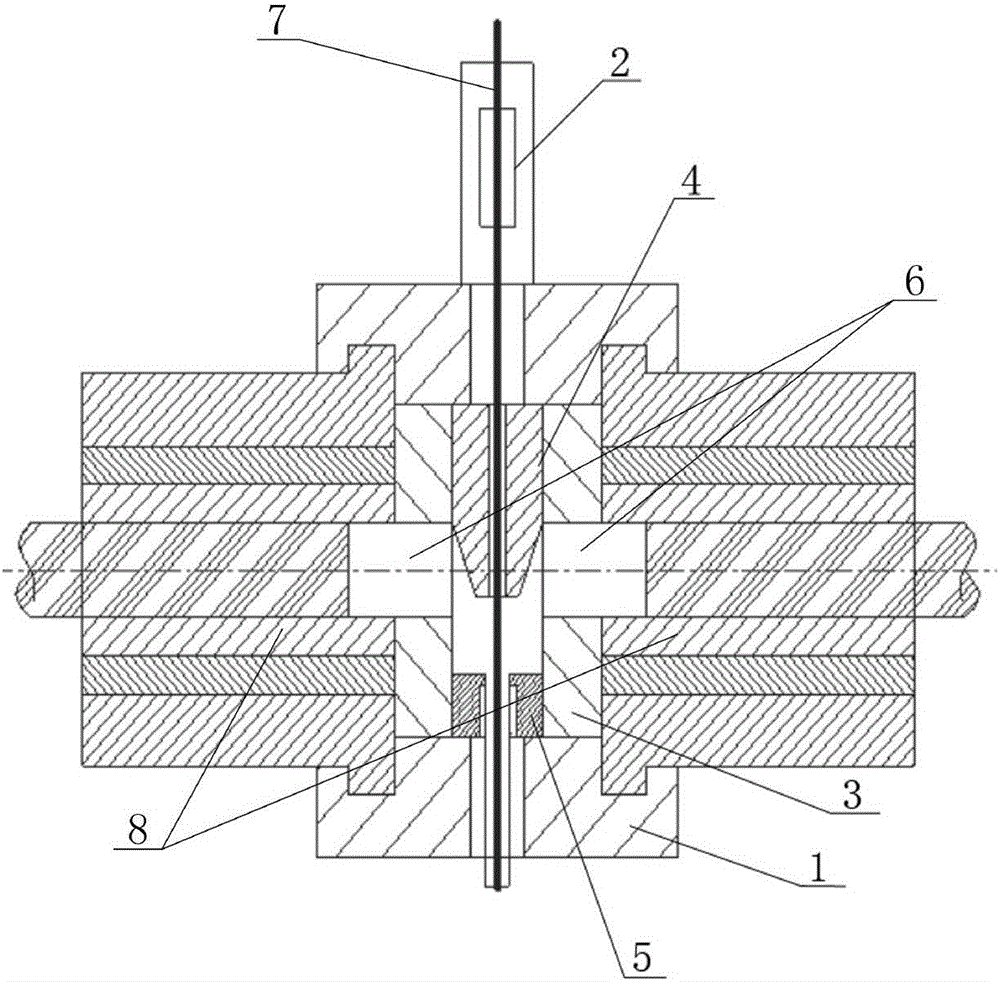 Laminar composite and preparation method thereof