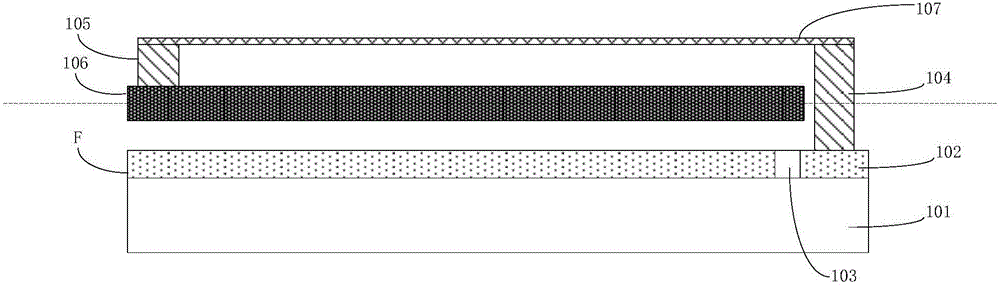 Three-dimensional infrared detector pixel structure and preparation method therefor