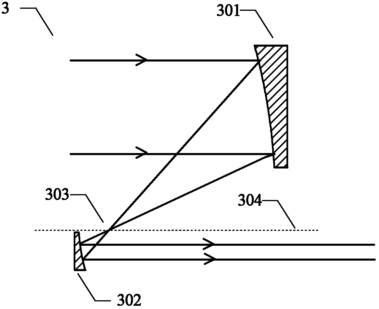Wavefront quality detection device and method for large-aperture collimation system