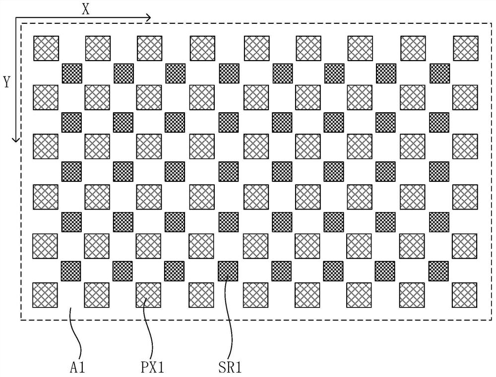 Display panel, display device and driving method of display panel