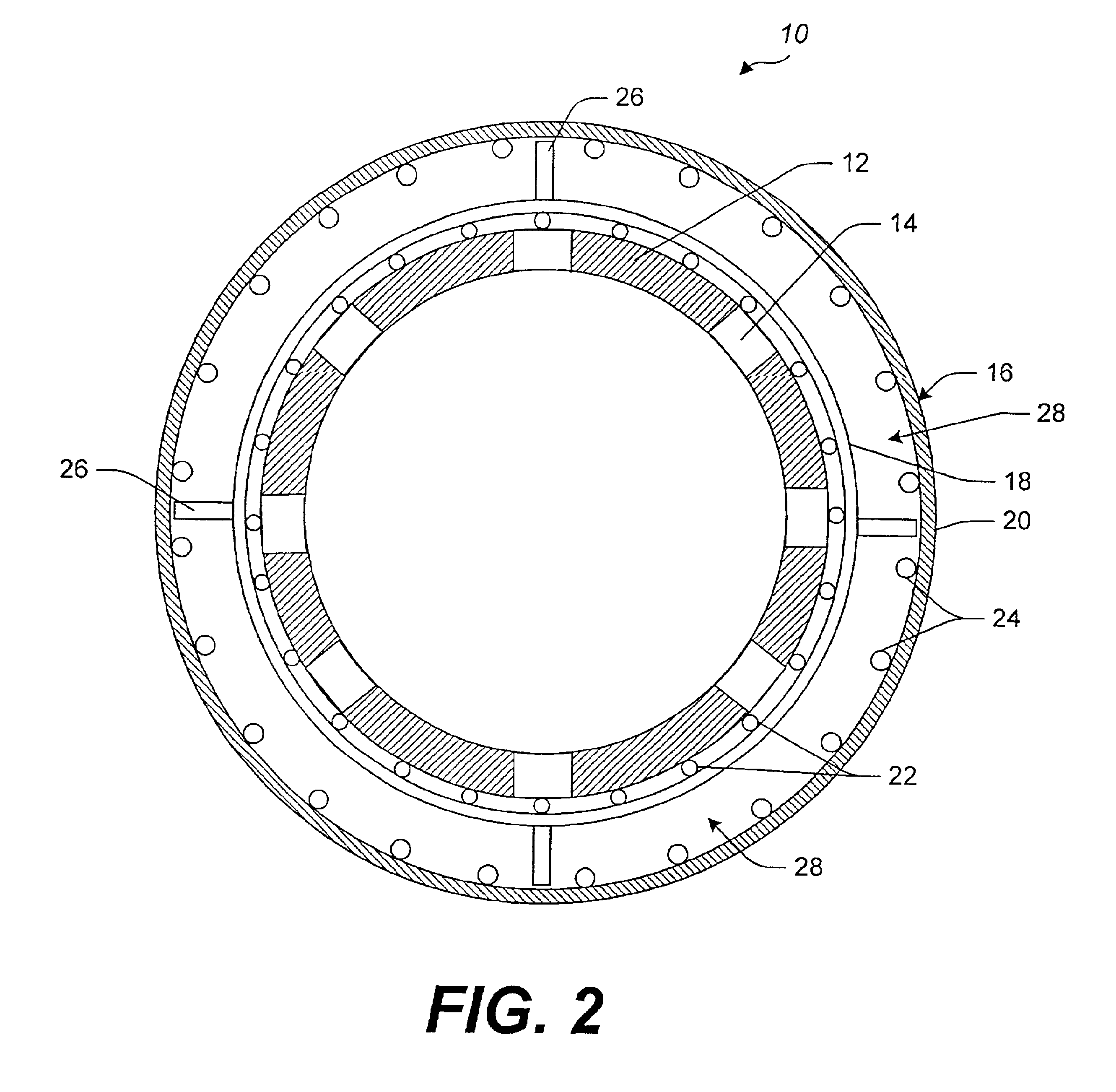 Apparatus and method for gravel packing