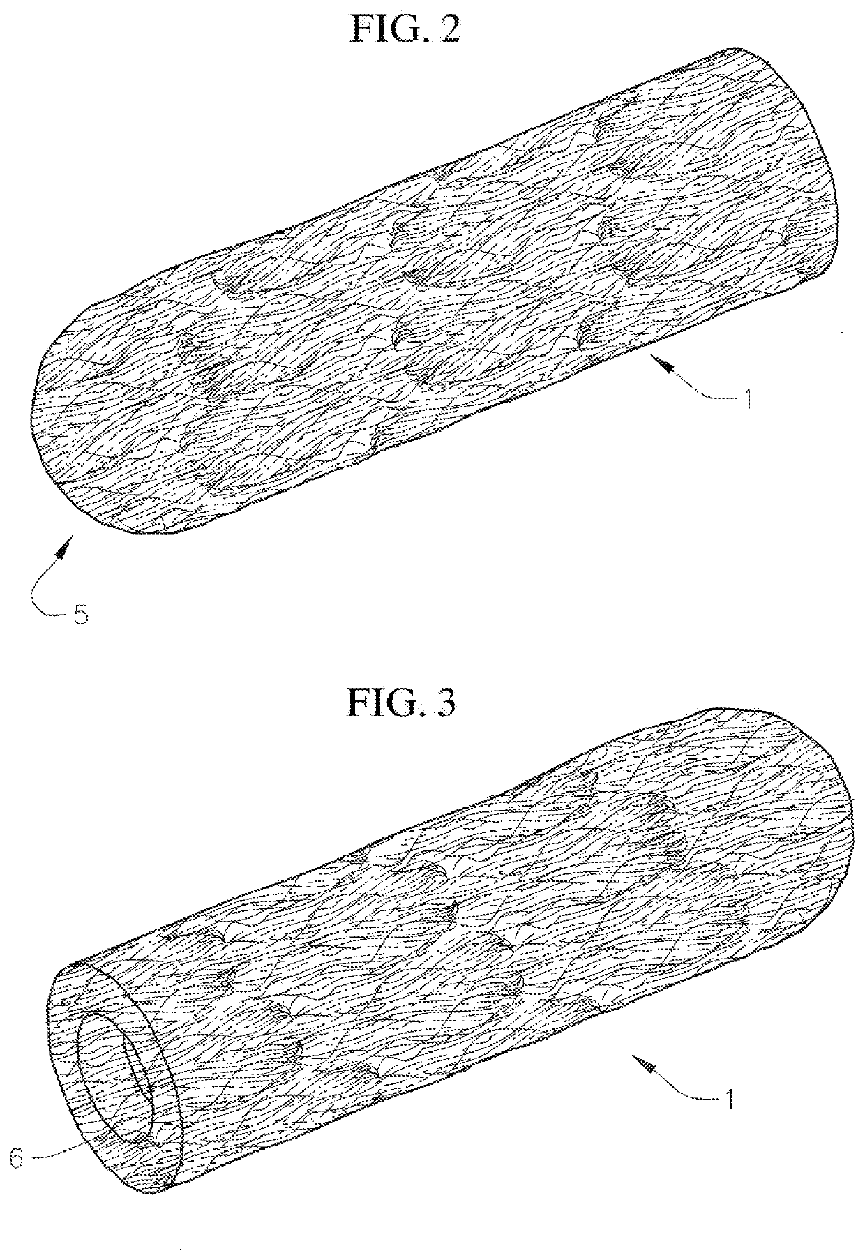 Demineralized bone fiber implant compositions and methods for augmenting fixation in bone repair