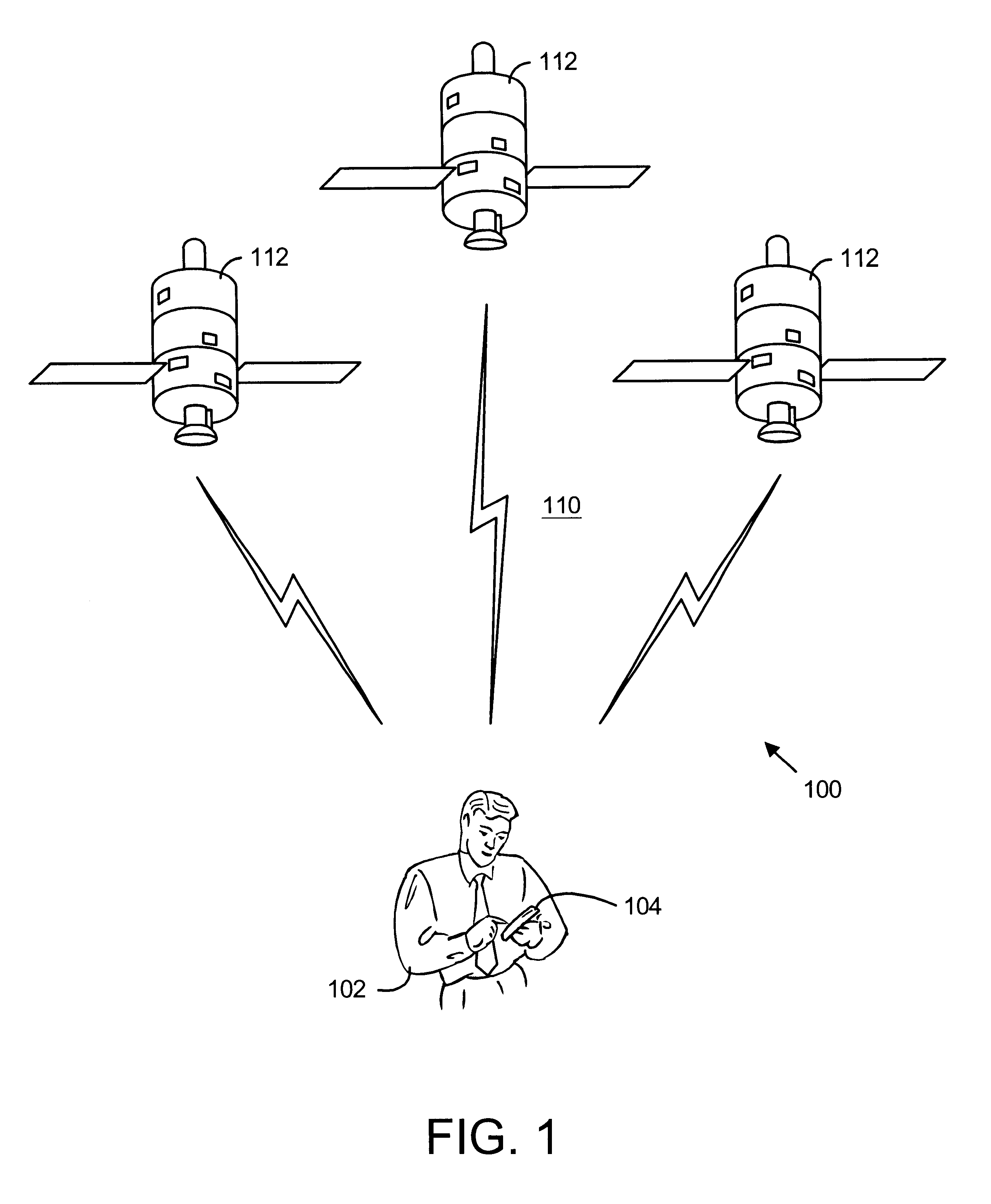 System and method for providing access to mobile devices based on positional data