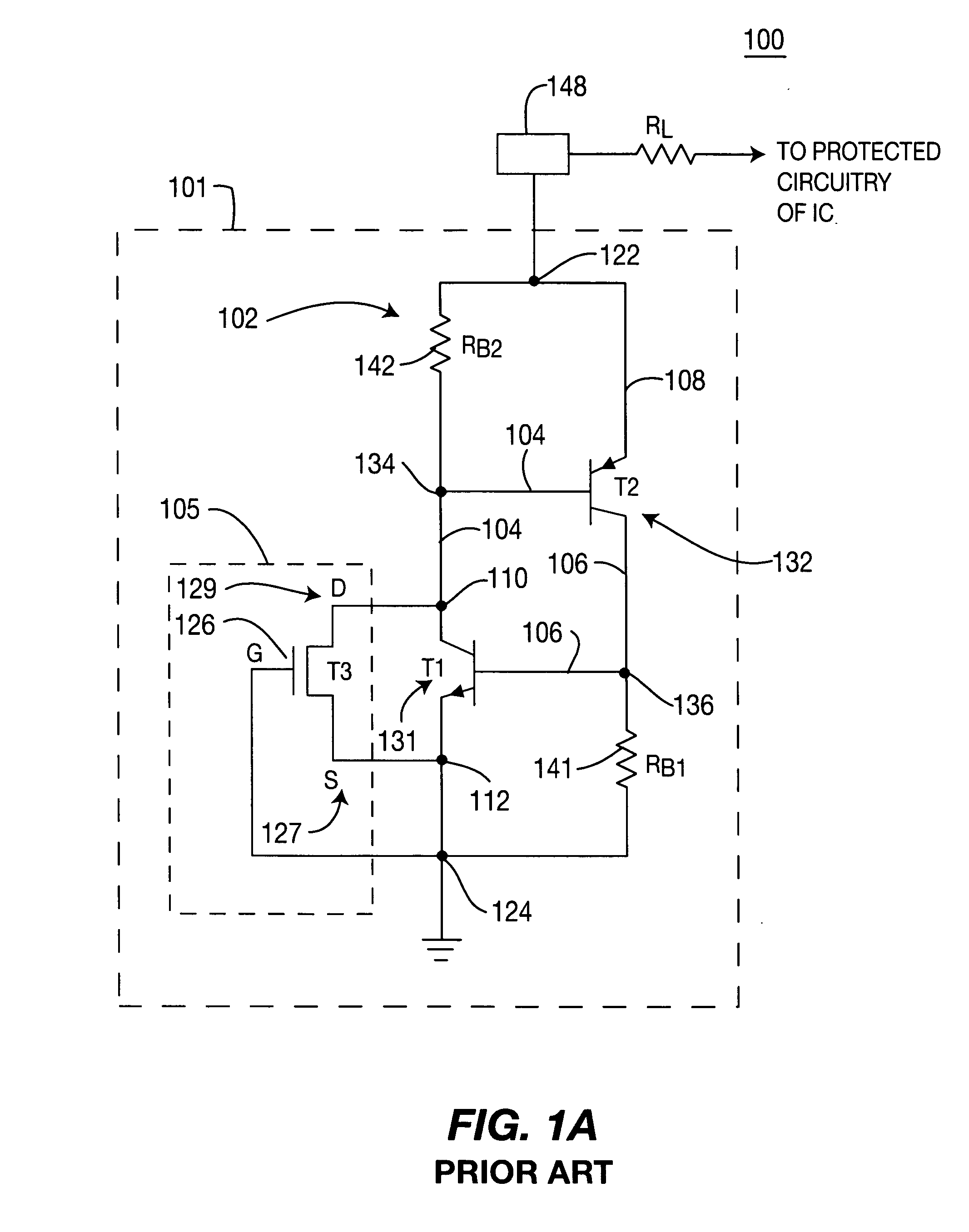 Silicon controlled rectifier electrostatic discharge protection device for power supply lines with powerdown mode of operation