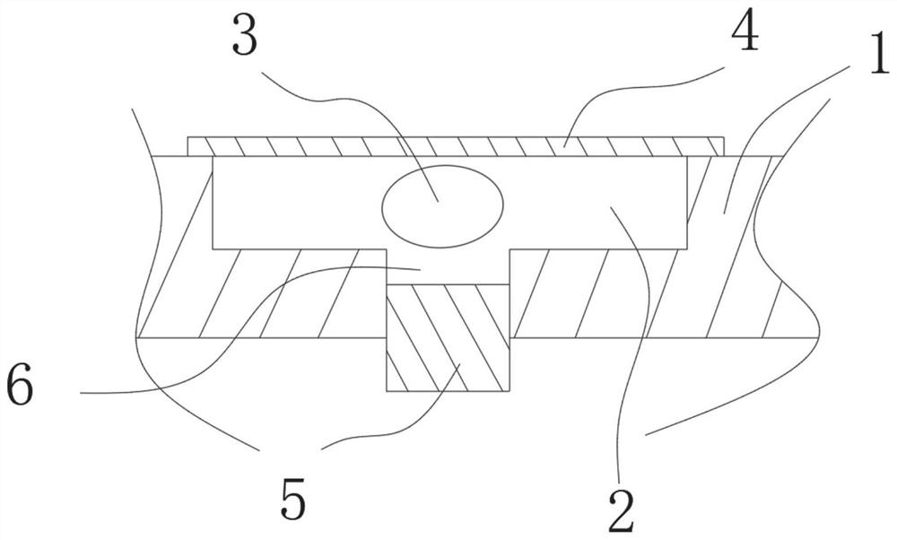 Air tightness detection method