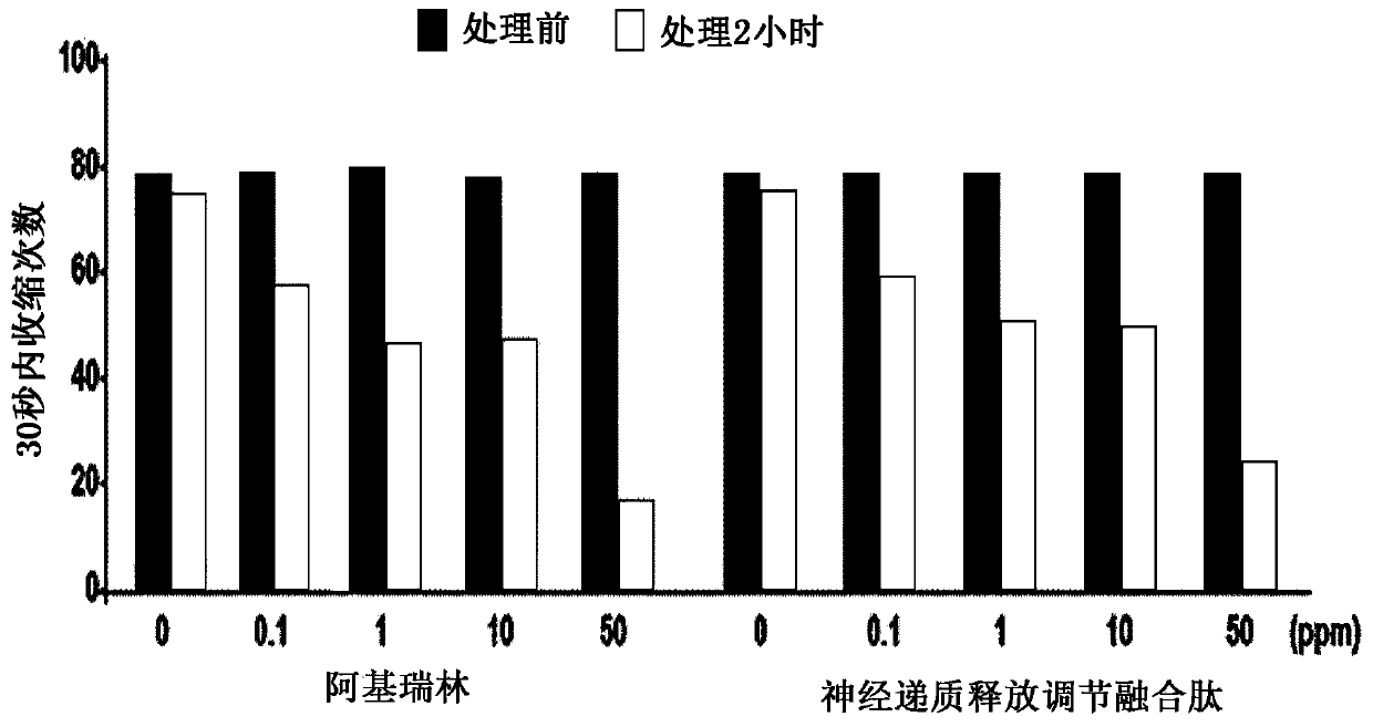 Cosmetic composition containing fusion protein with skin penetration enhancing peptide conjugated thereto for skin improvement