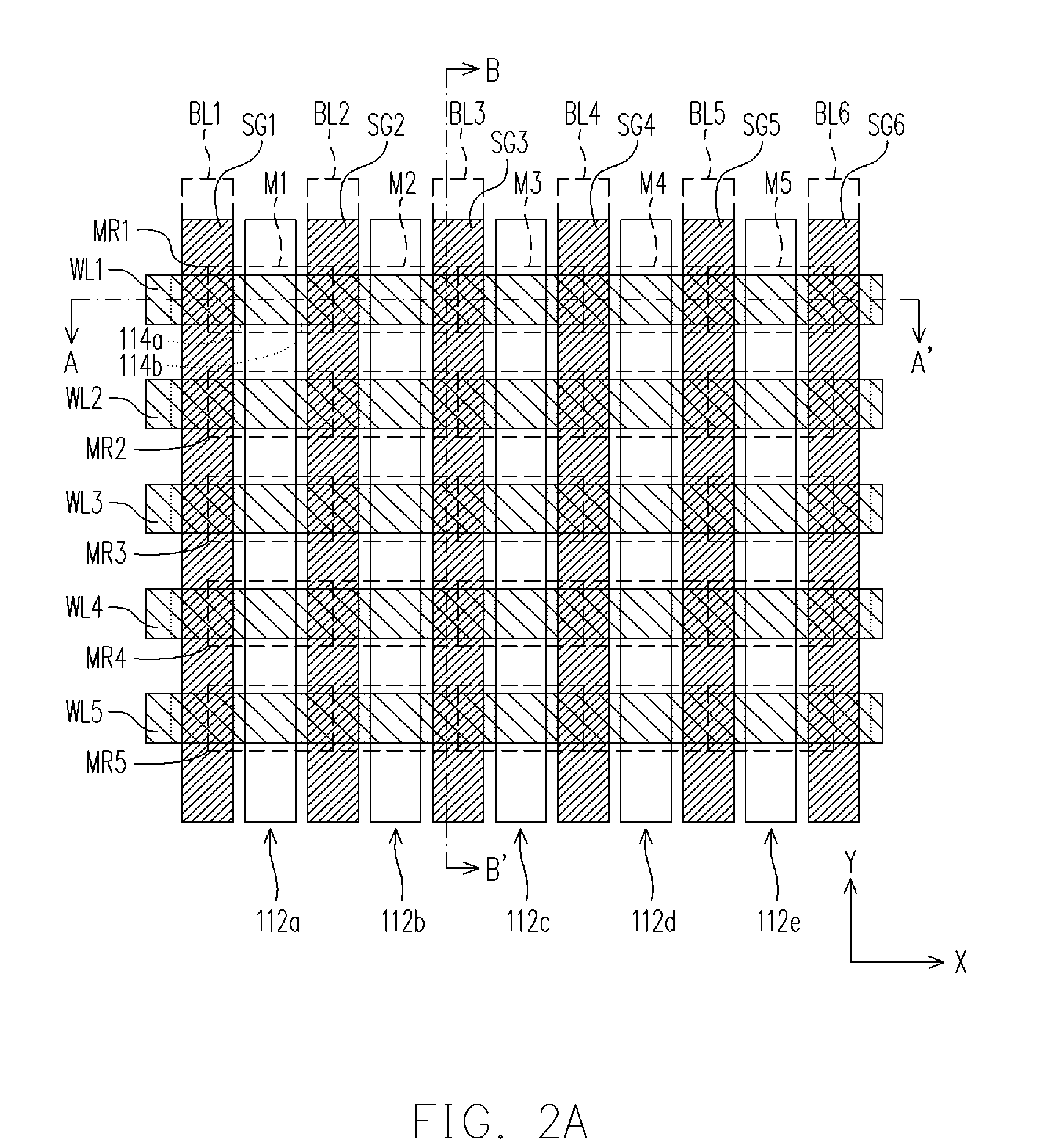 Non-volatile memory and manufacturing and operating method thereof