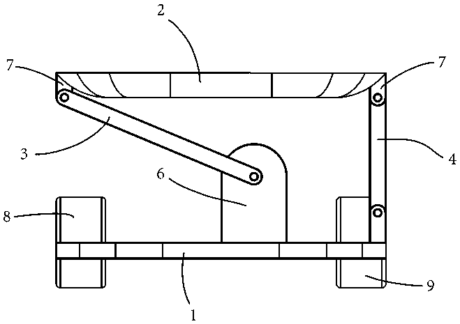 Sorting robot