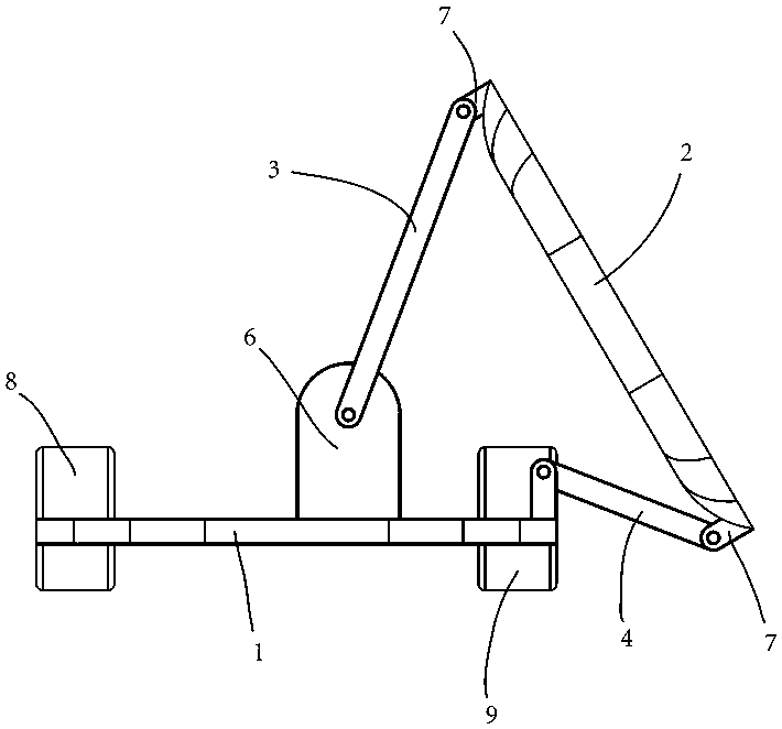 Sorting robot