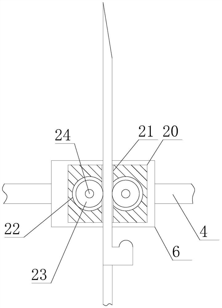 Landscape tree infusion device