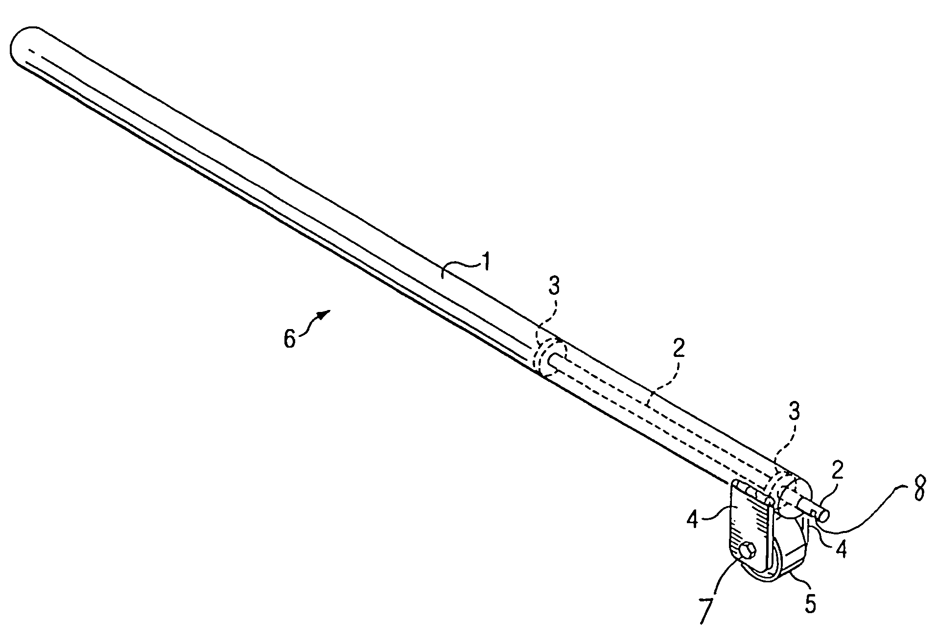 Steel joining tool