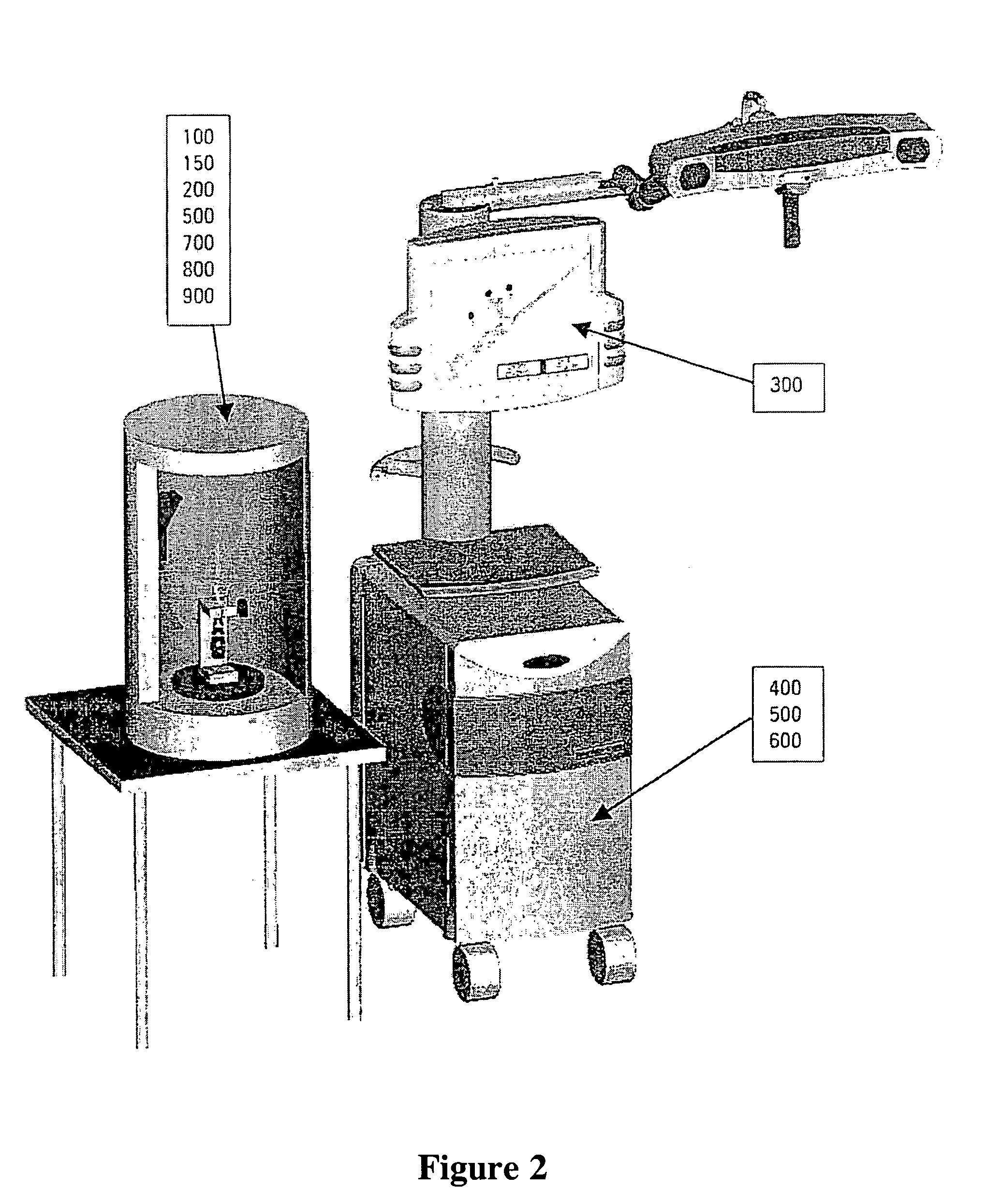 Fluorescent substance, light-emitting diode and method for producing fluorescent substance