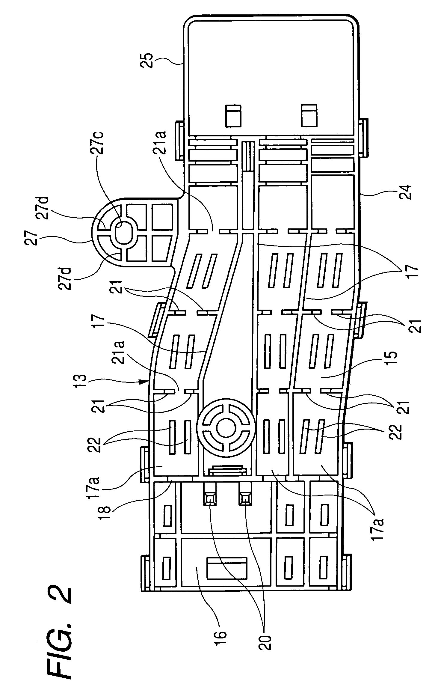 Harness protector and method for producing the same