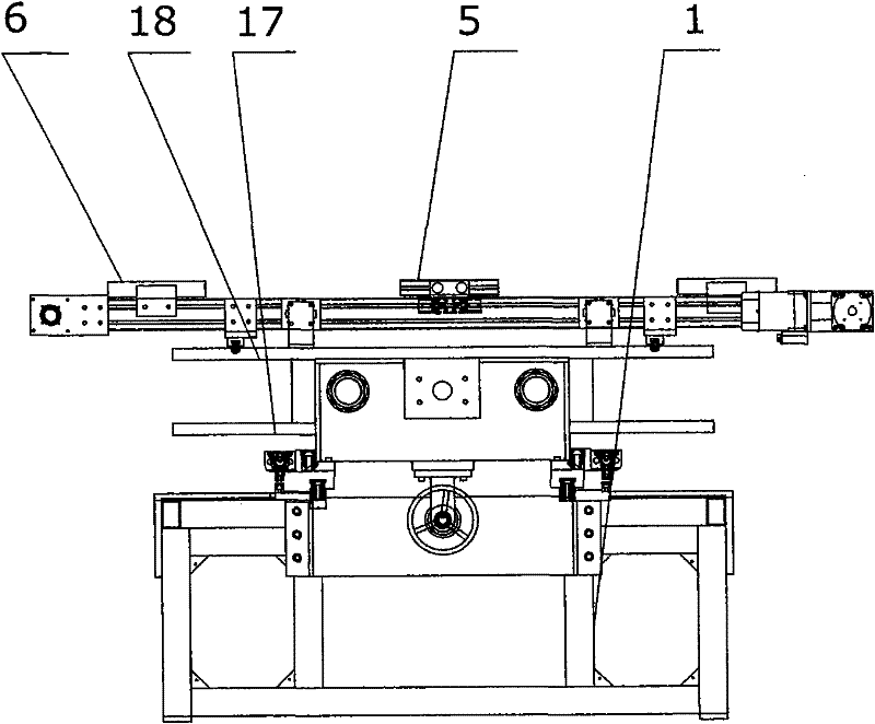 Locking device in solar module framing and cornering device