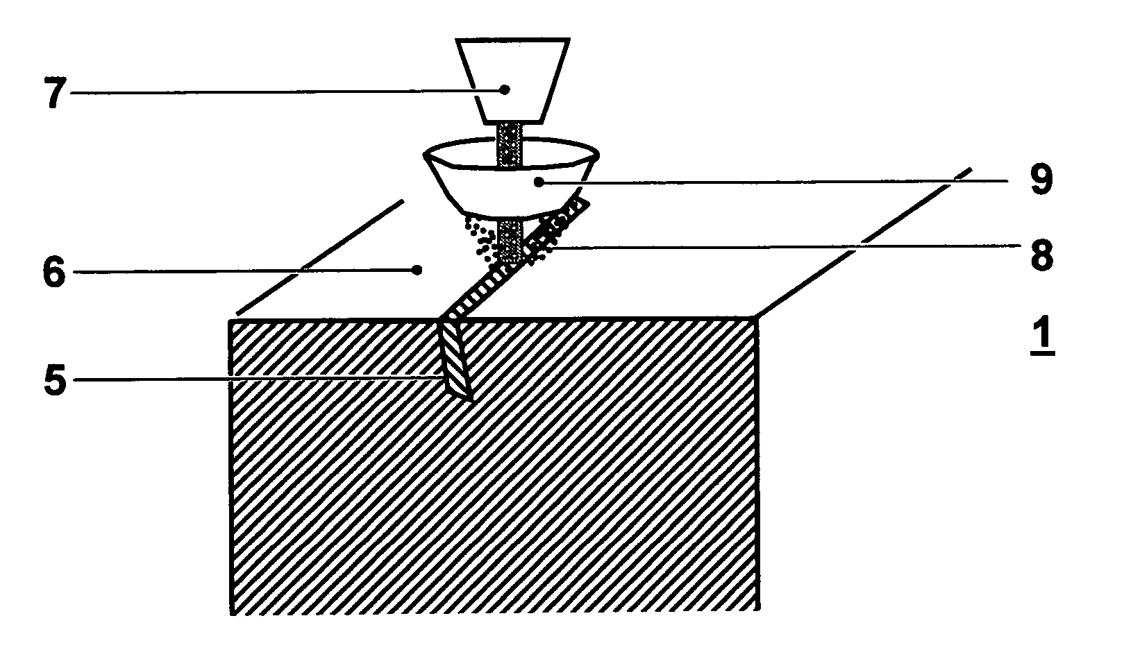 Method of removing casting defects