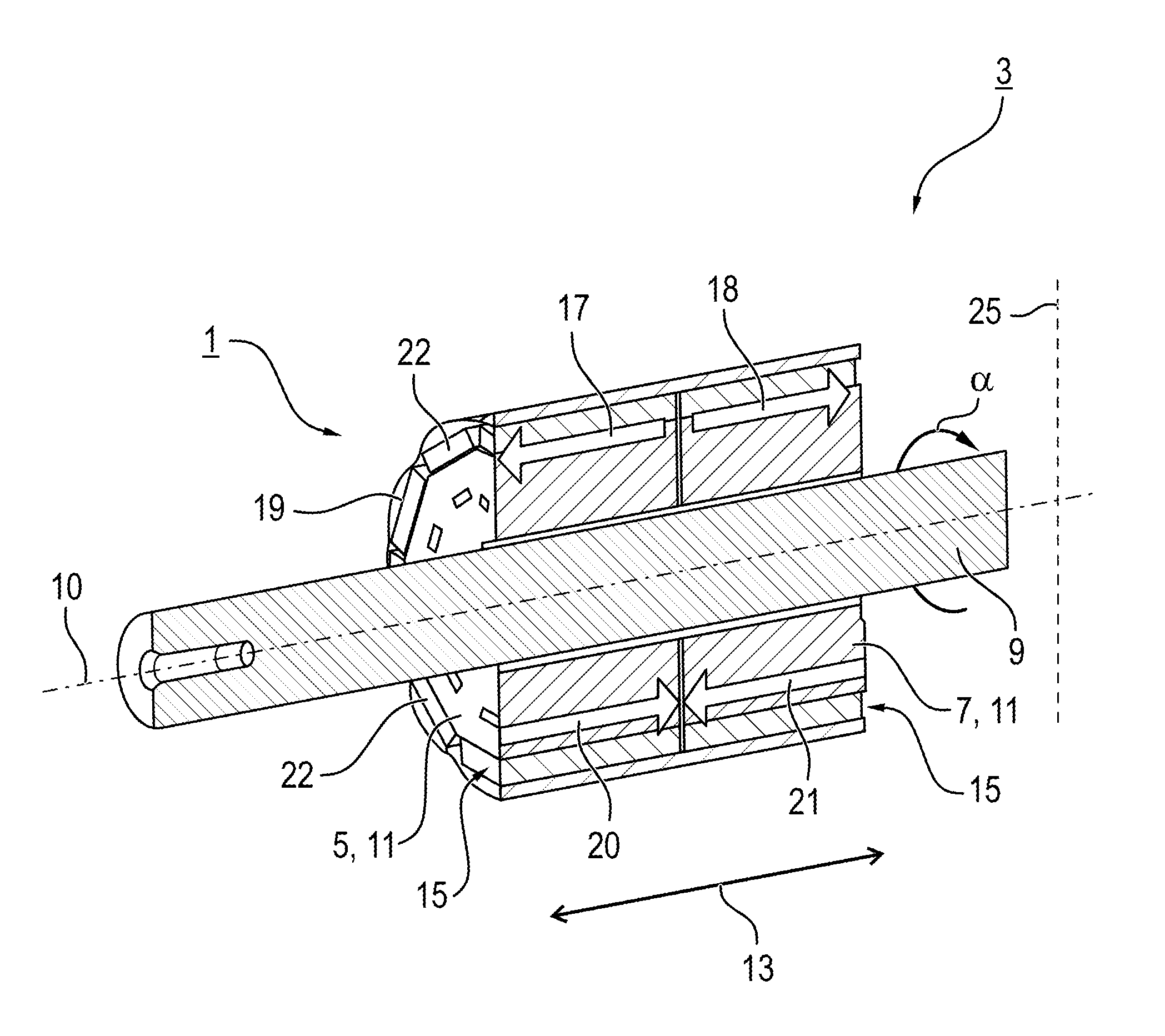 Method for producing a rotor and electric machine having a rotor