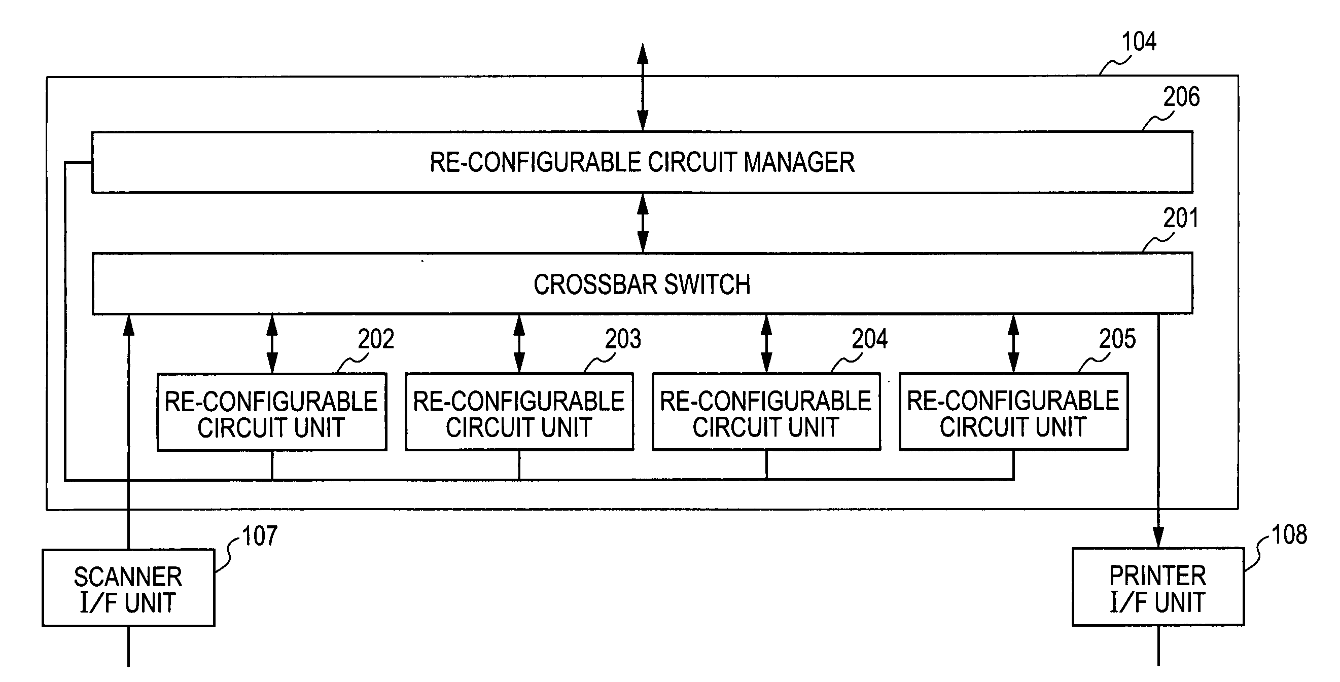 Image processing apparatus and method of controlling an image processing apparatus