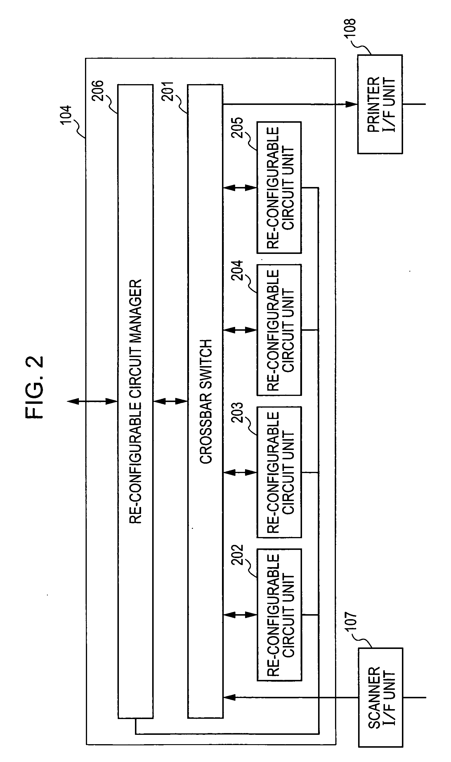 Image processing apparatus and method of controlling an image processing apparatus