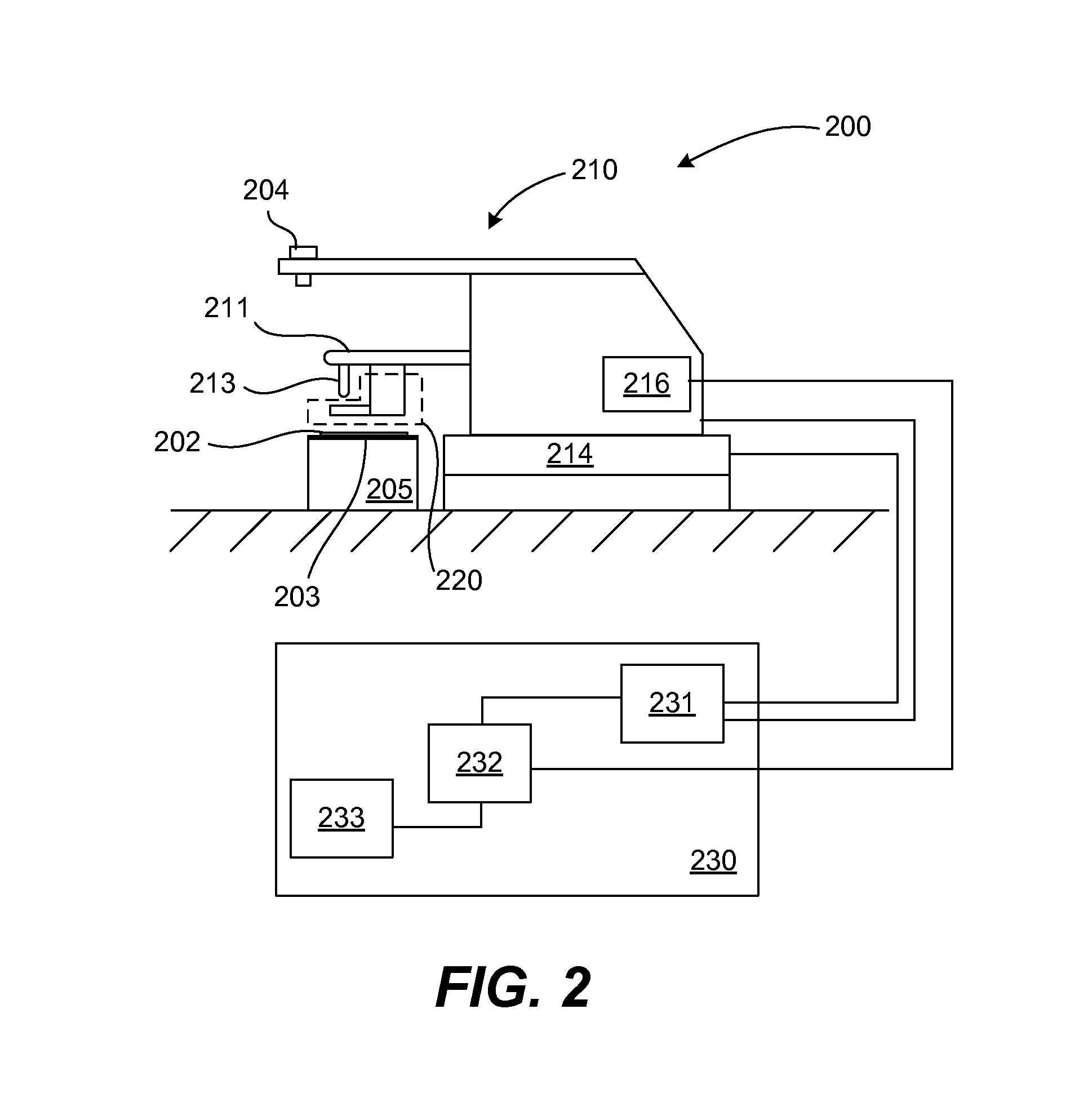 Wire bonding deflector for a wire bonder