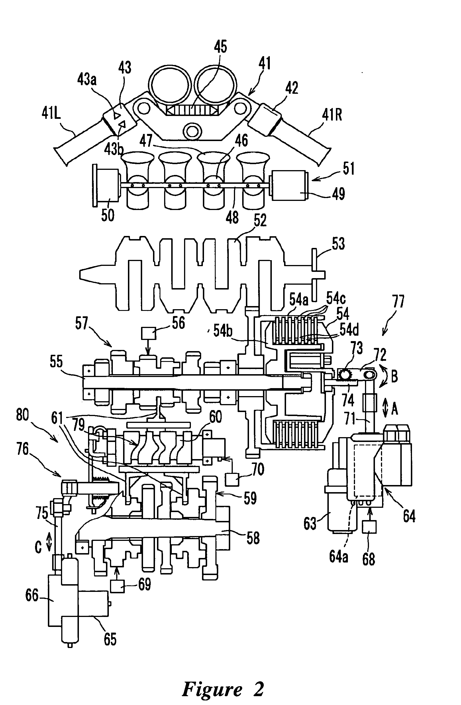 Clutch failure detector, automatic clutch system and straddle-type vehicle