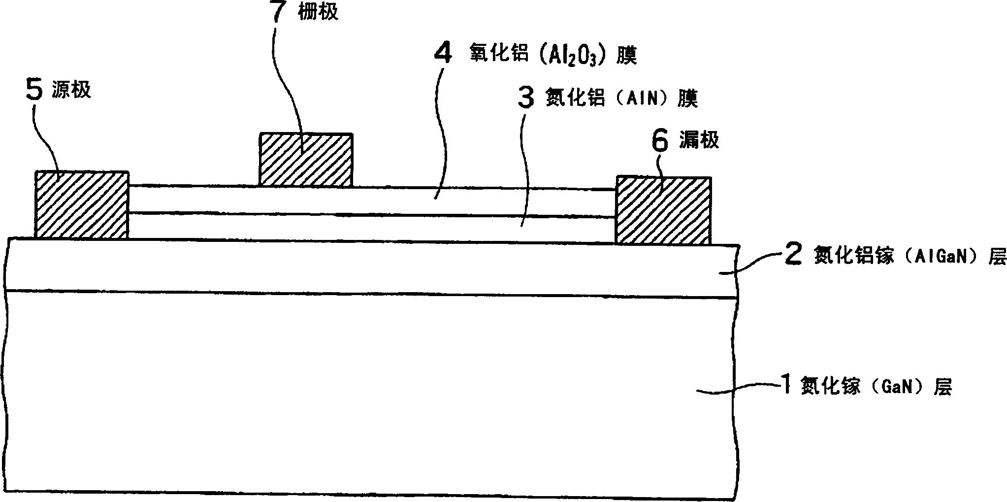 Nitride semiconductor device