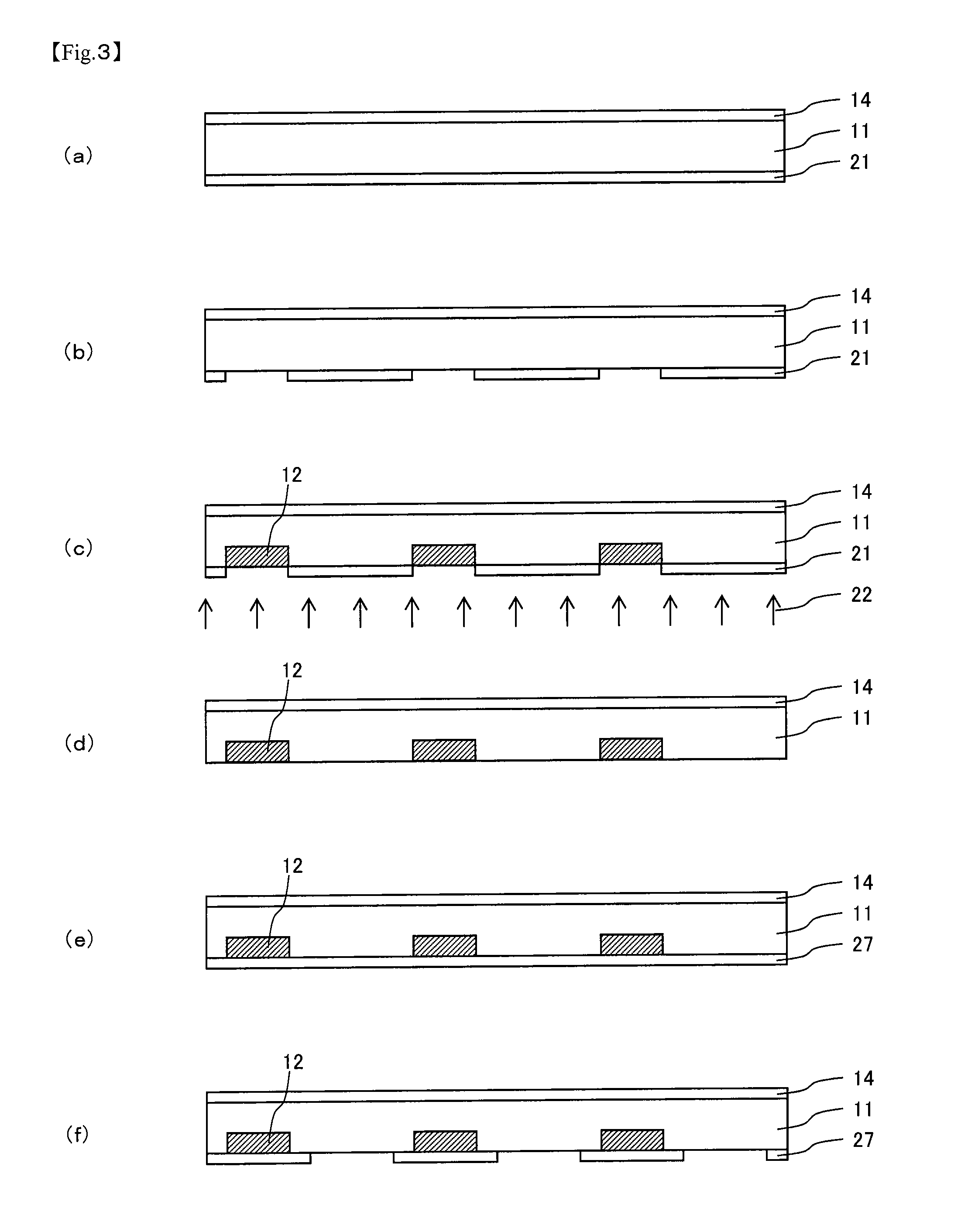 Method for manufacturing semiconductor device and back-contact solar cell