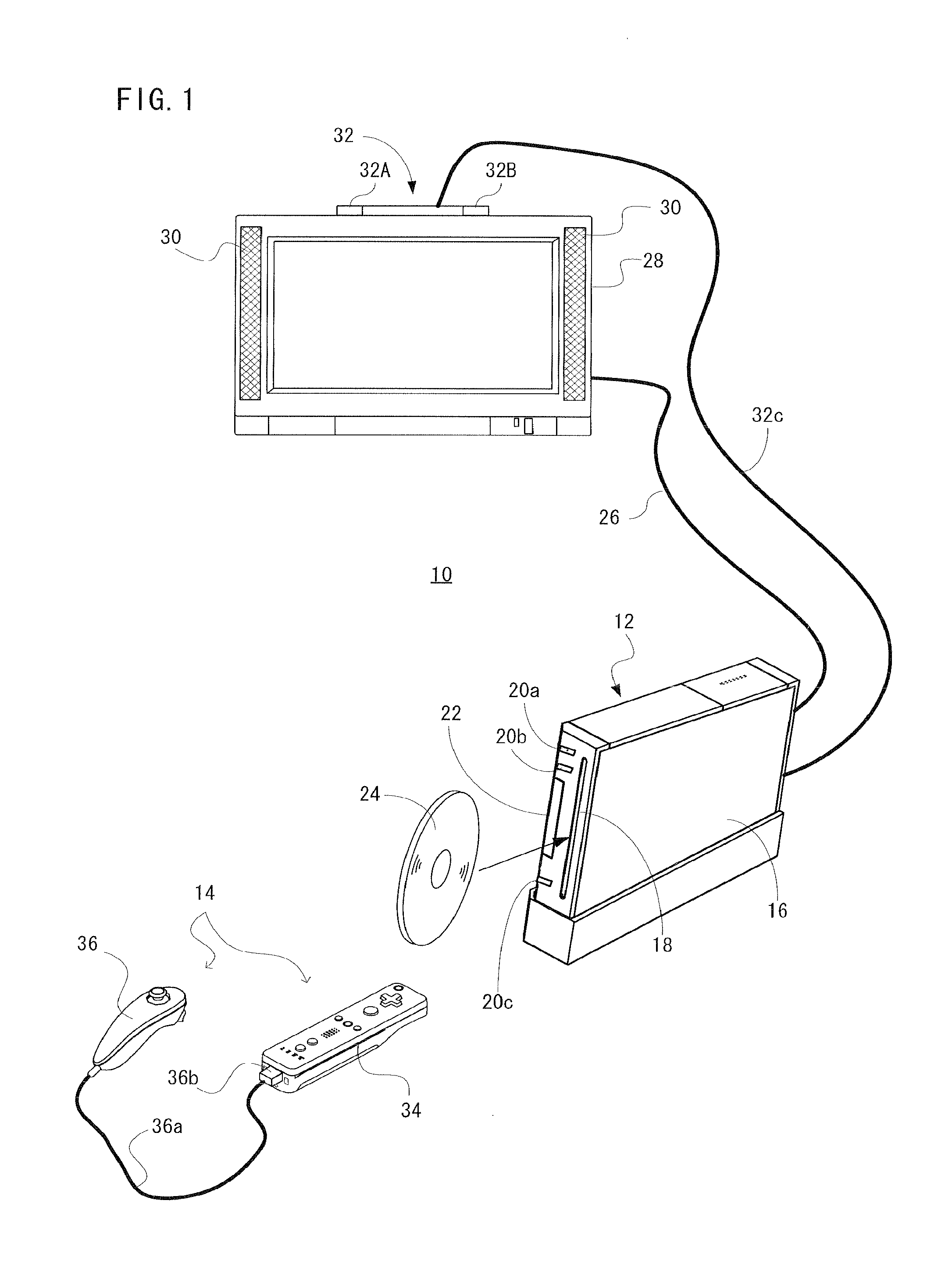 Game Apparatus, Game Program and Game System
