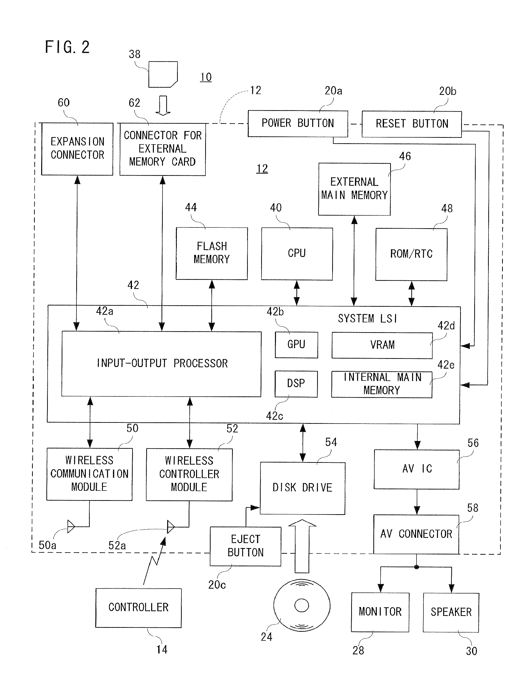 Game Apparatus, Game Program and Game System