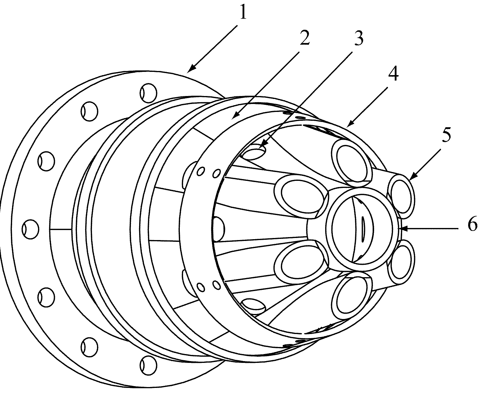 Ejector Nozzle