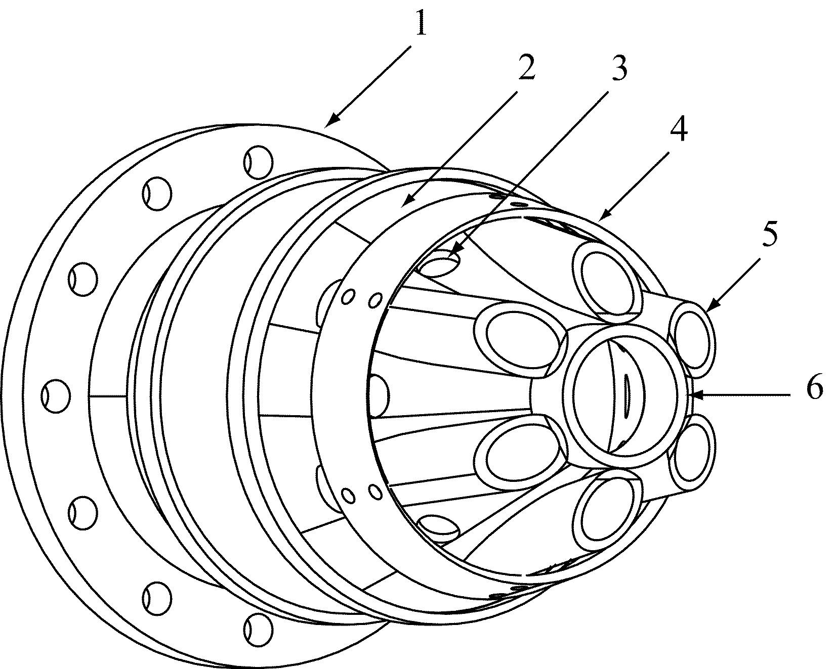 Ejector Nozzle
