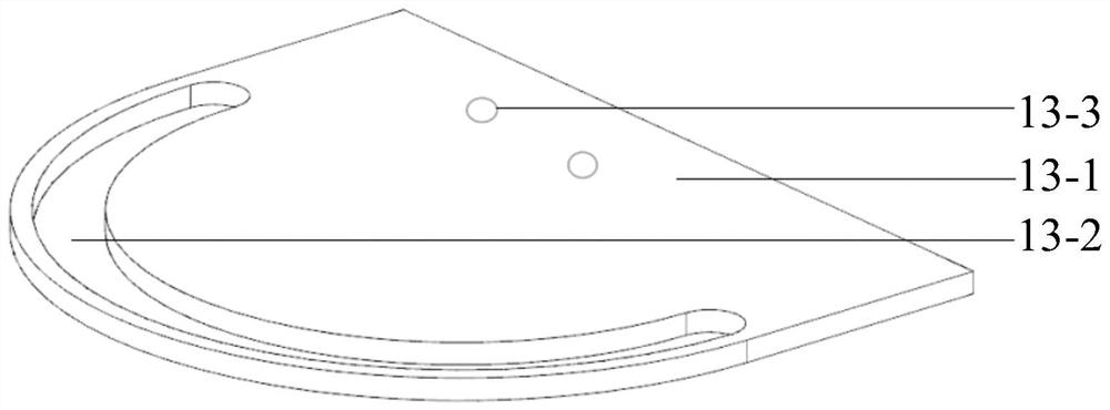 Portable intelligent watering system based on Internet of Things technology and watering method implemented by this system