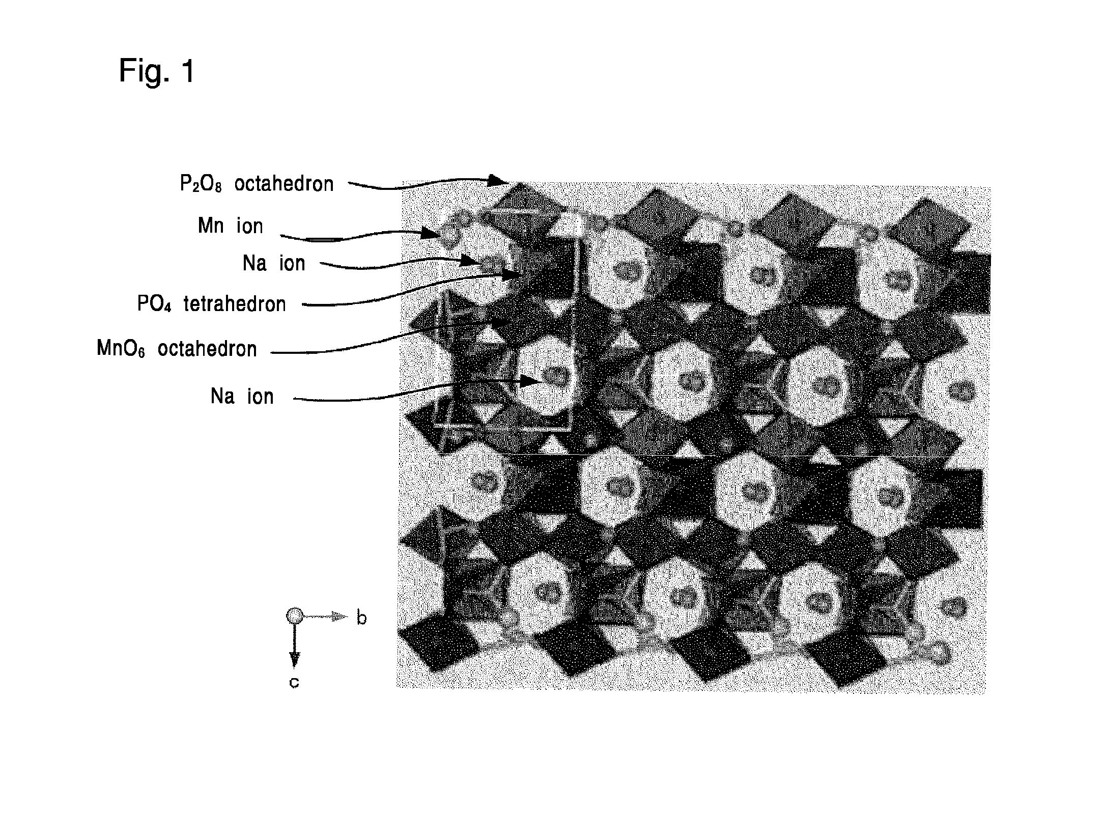 Positive electrode material for sodium batteries and method for producing same