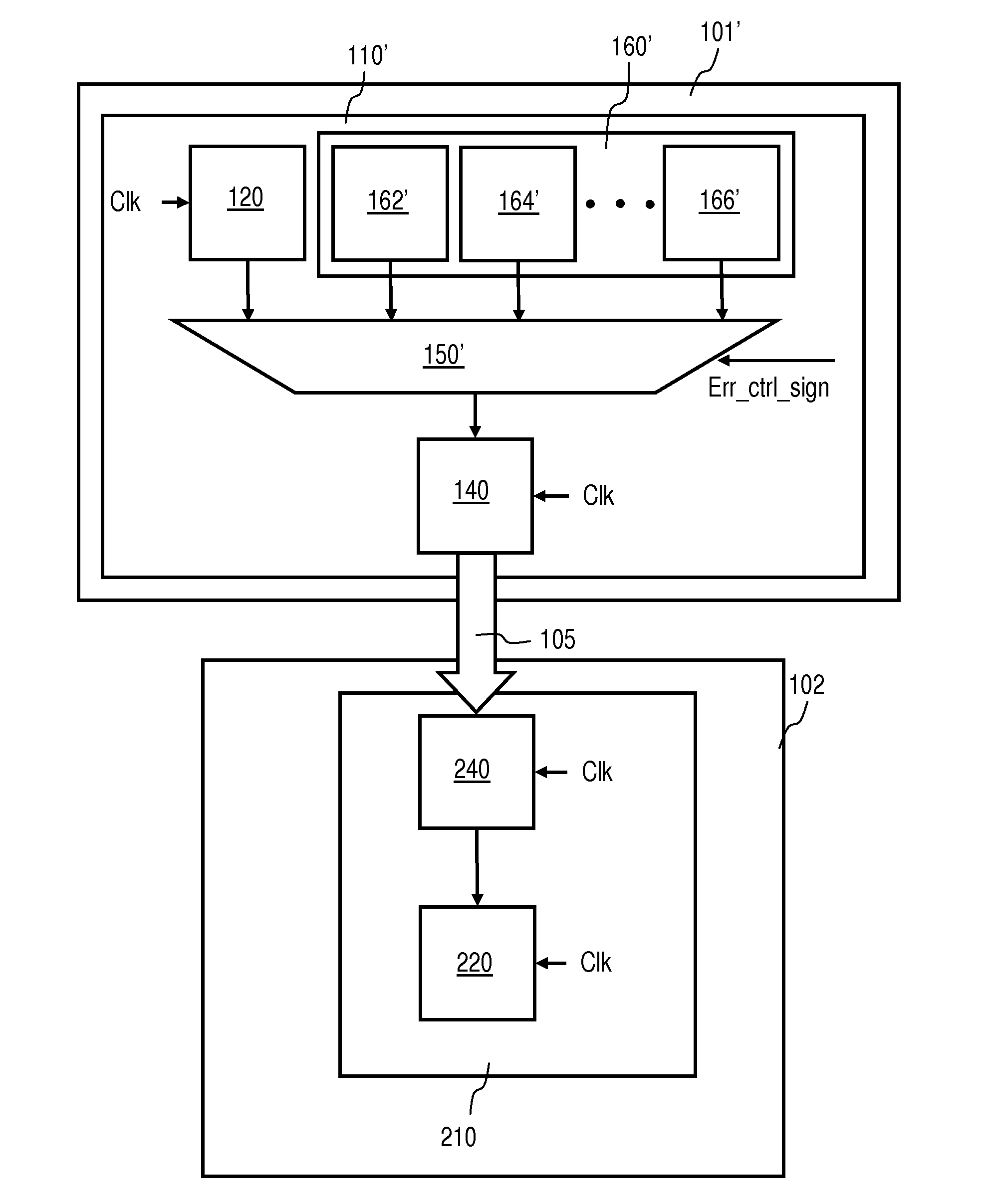 Computer Program Product for Handling Communication Link Problems Between a First Communication Means and a Second Communication Means