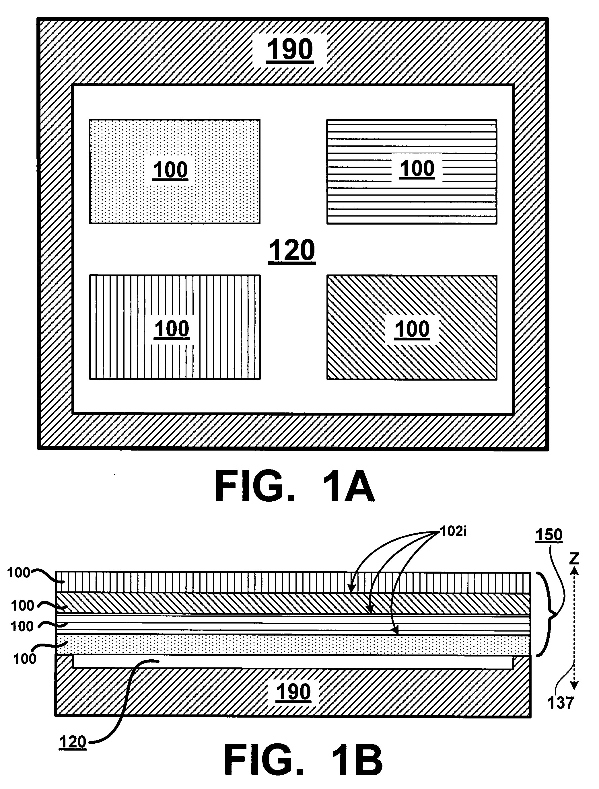 Threshold device for a memory array