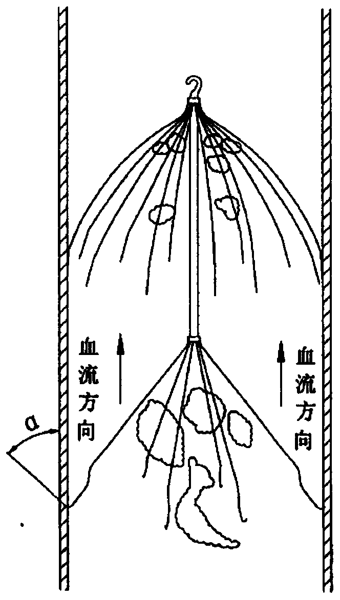 multi-layered vena cava filter